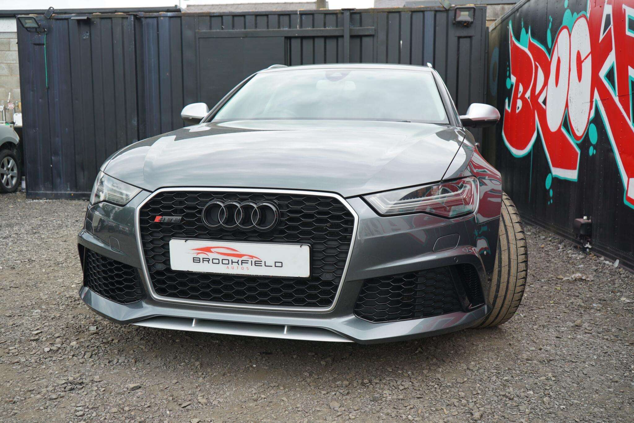 2015 AUDI RS6 AVANT 2015 AUDI RS6 AVANT