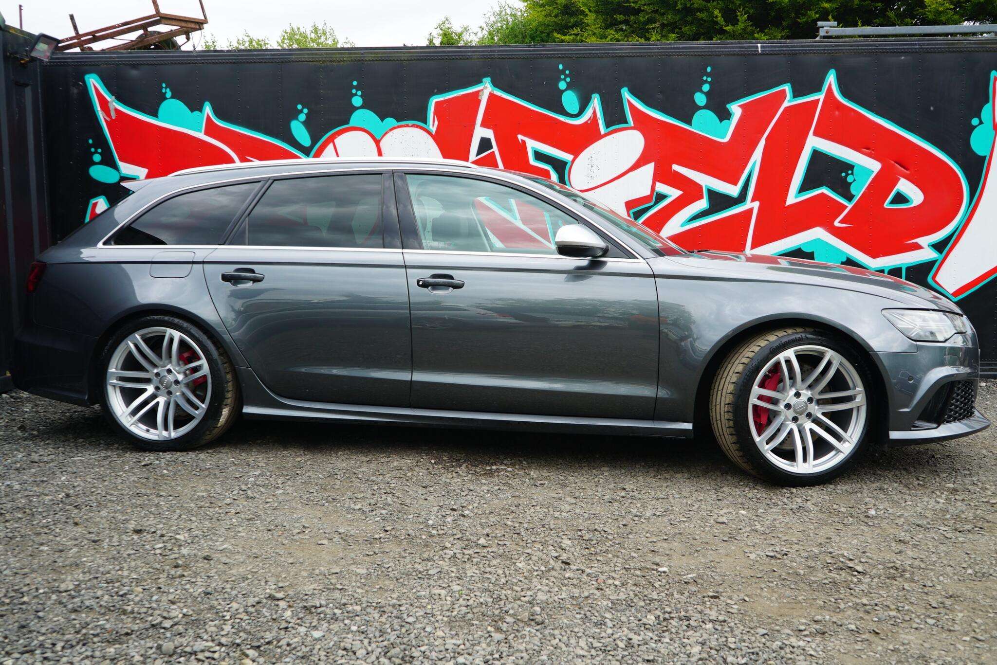 2015 AUDI RS6 AVANT 2015 AUDI RS6 AVANT