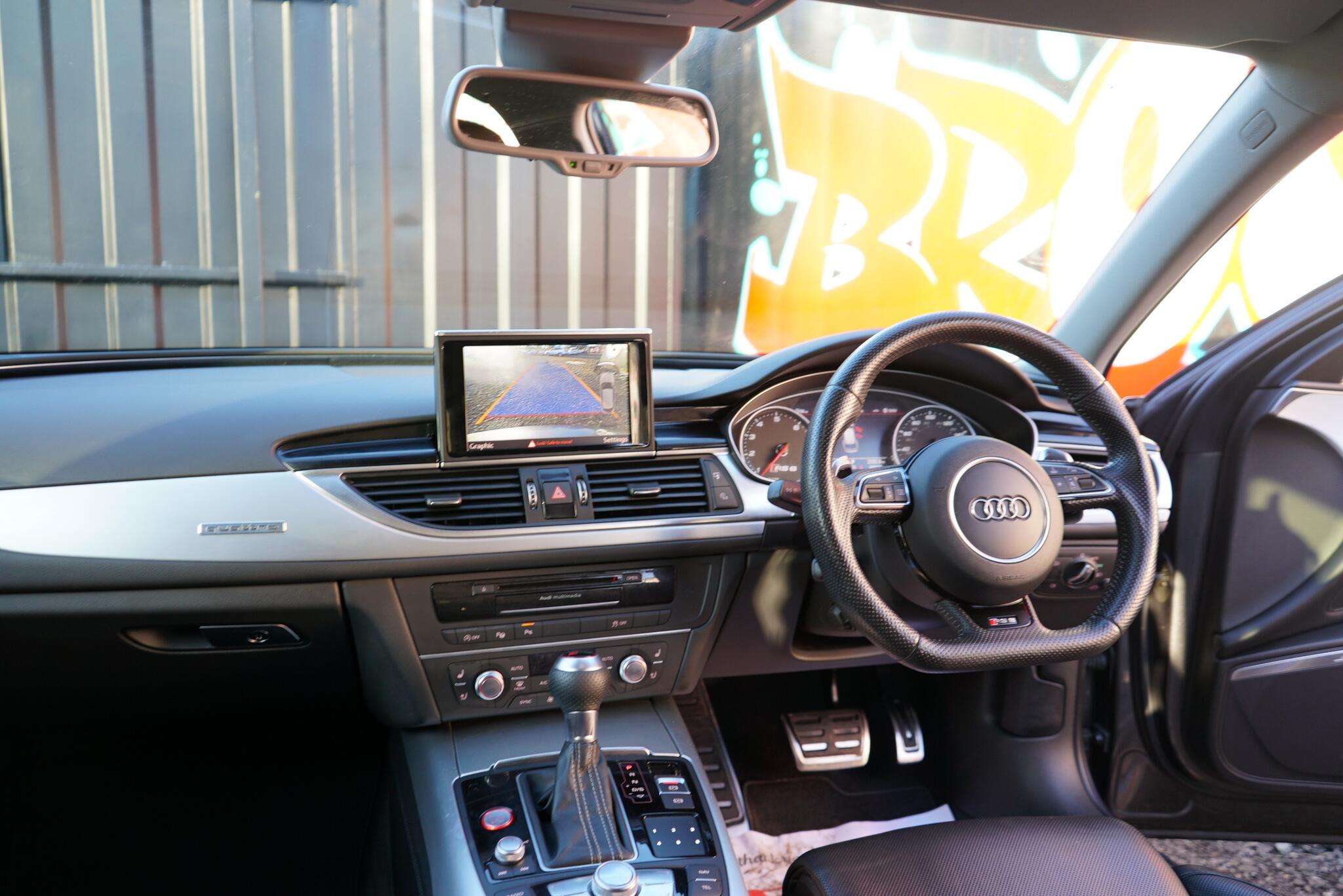 2015 AUDI RS6 AVANT 2015 AUDI RS6 AVANT