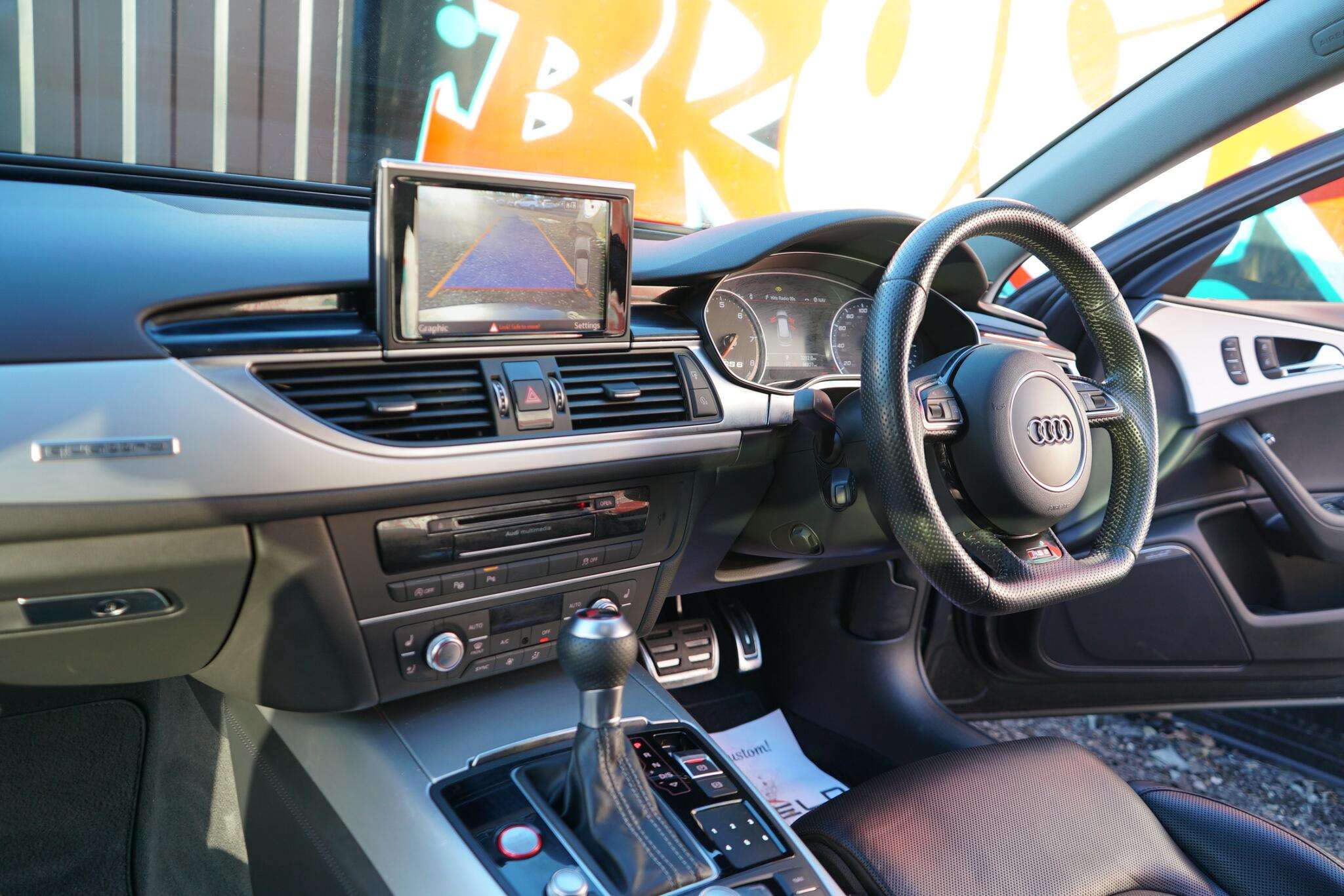2015 AUDI RS6 AVANT 2015 AUDI RS6 AVANT