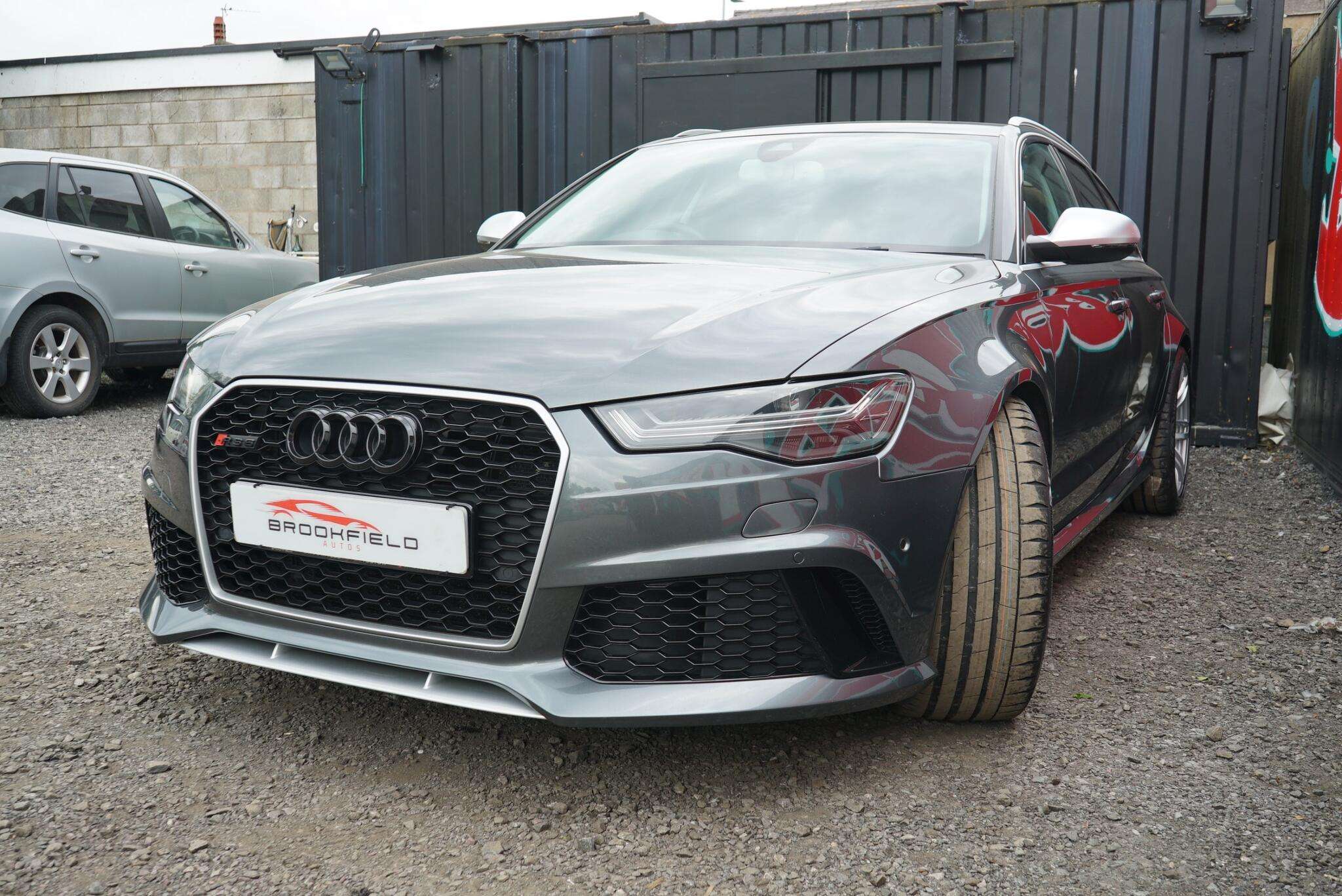 2015 AUDI RS6 AVANT 2015 AUDI RS6 AVANT