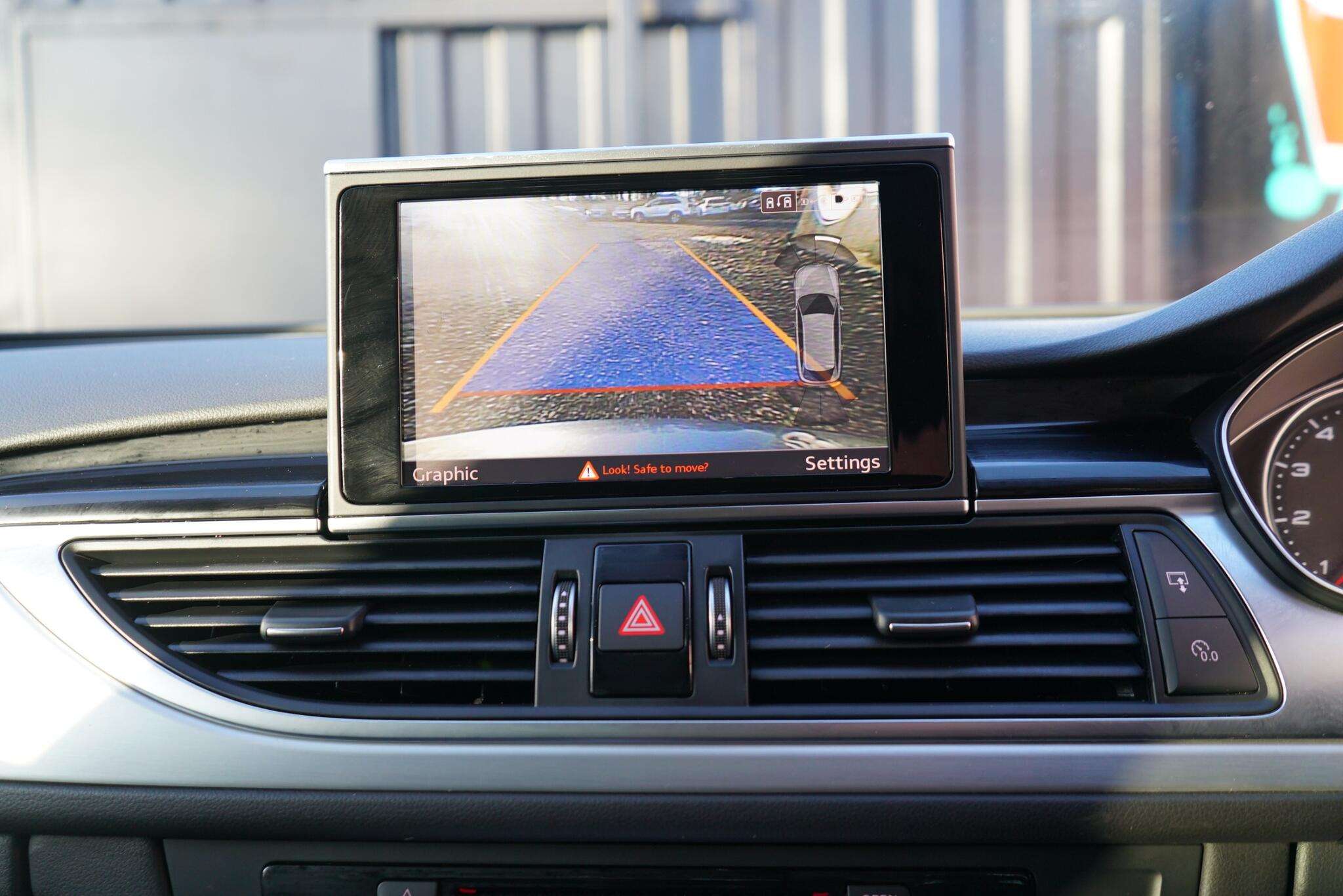 2015 AUDI RS6 AVANT 2015 AUDI RS6 AVANT