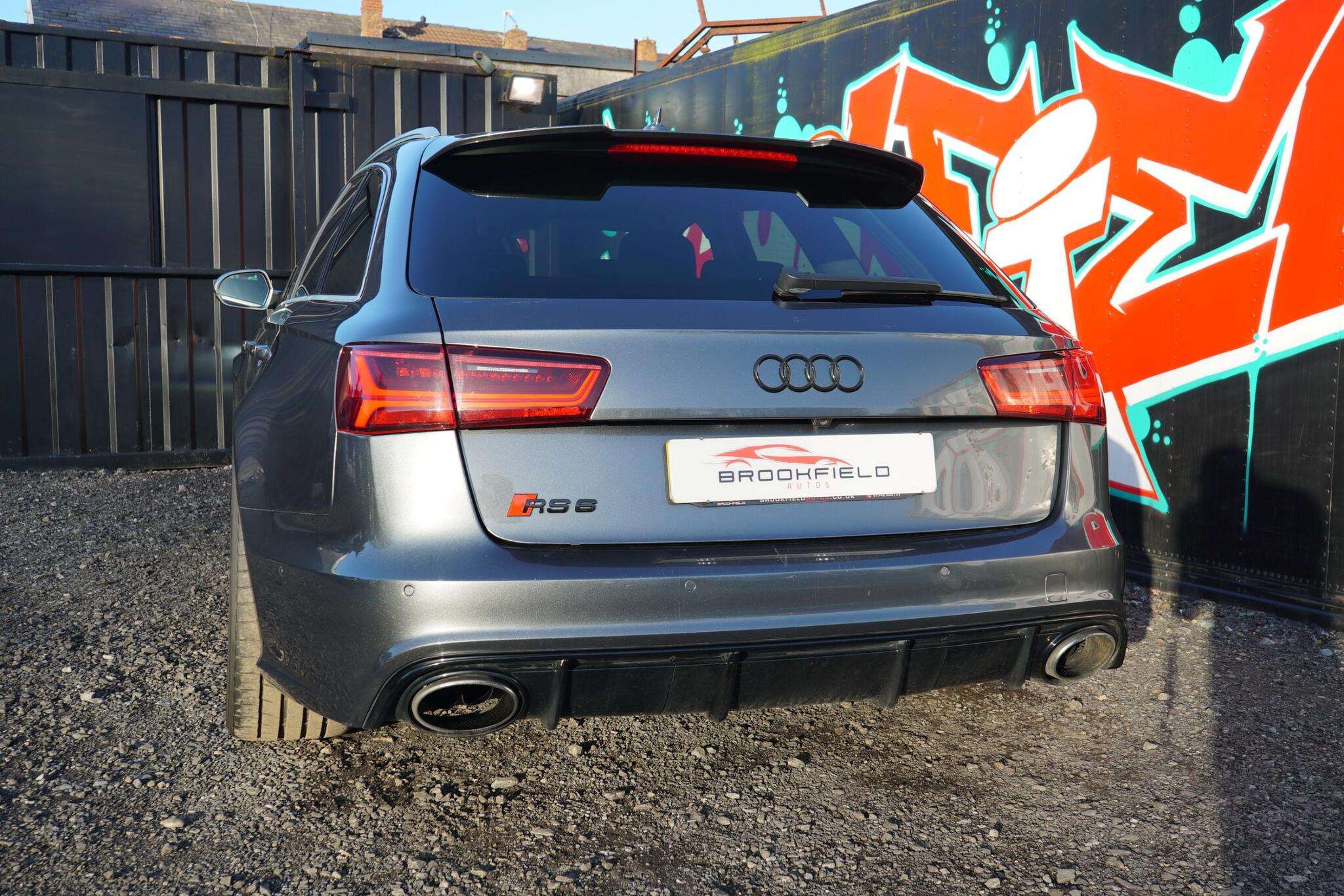 2015 AUDI RS6 AVANT 2015 AUDI RS6 AVANT