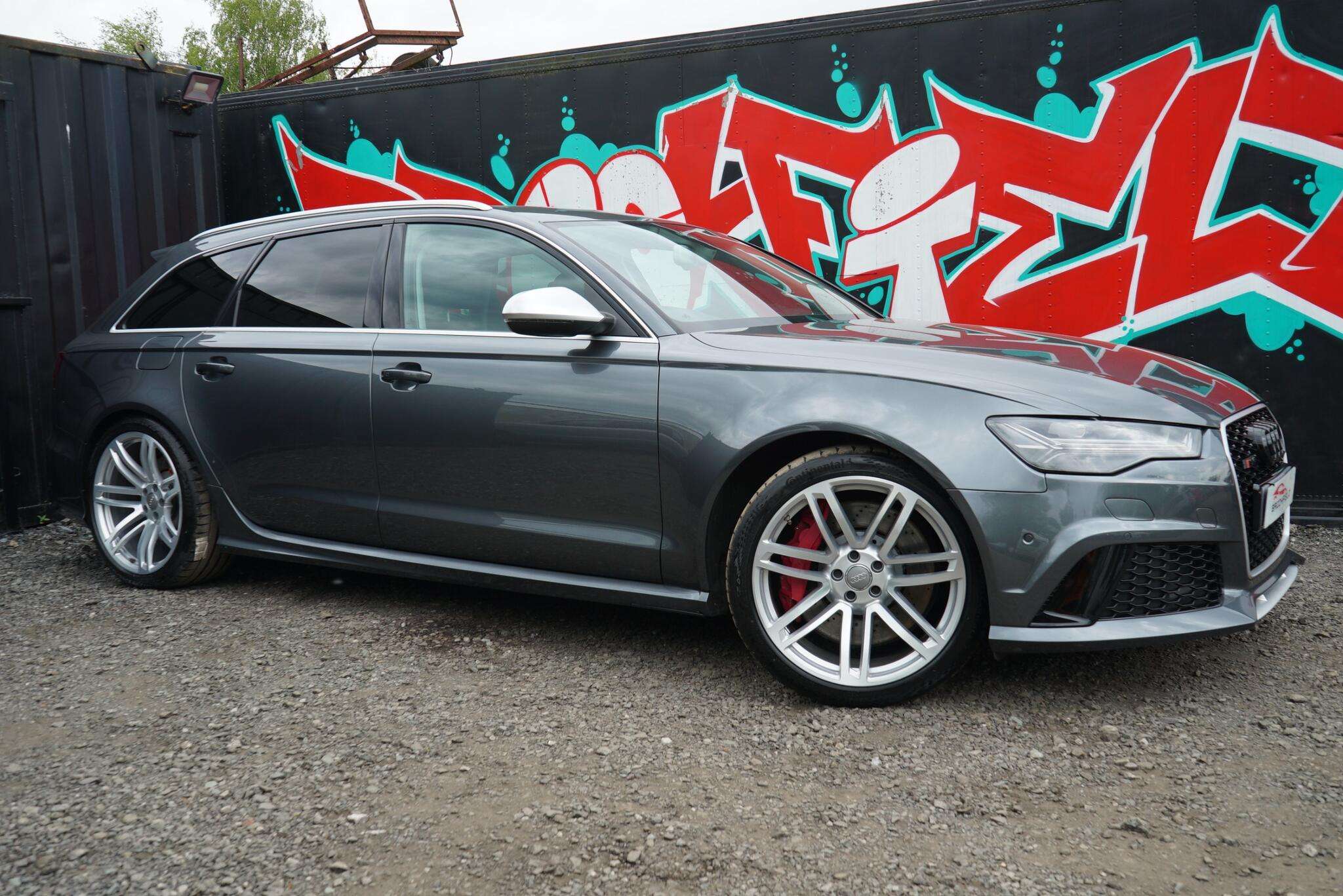 2015 AUDI RS6 AVANT 2015 AUDI RS6 AVANT