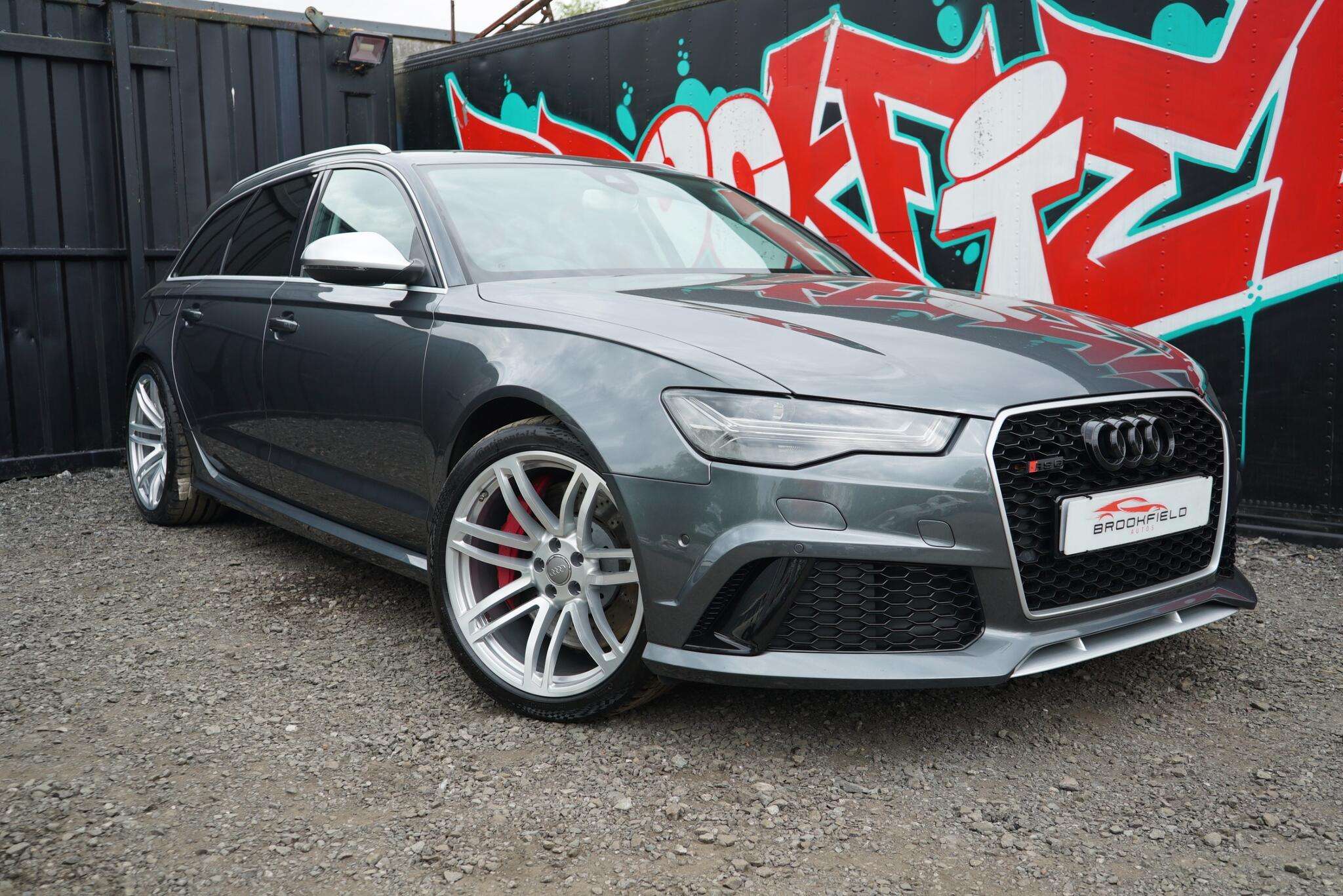 2015 AUDI RS6 AVANT 2015 AUDI RS6 AVANT
