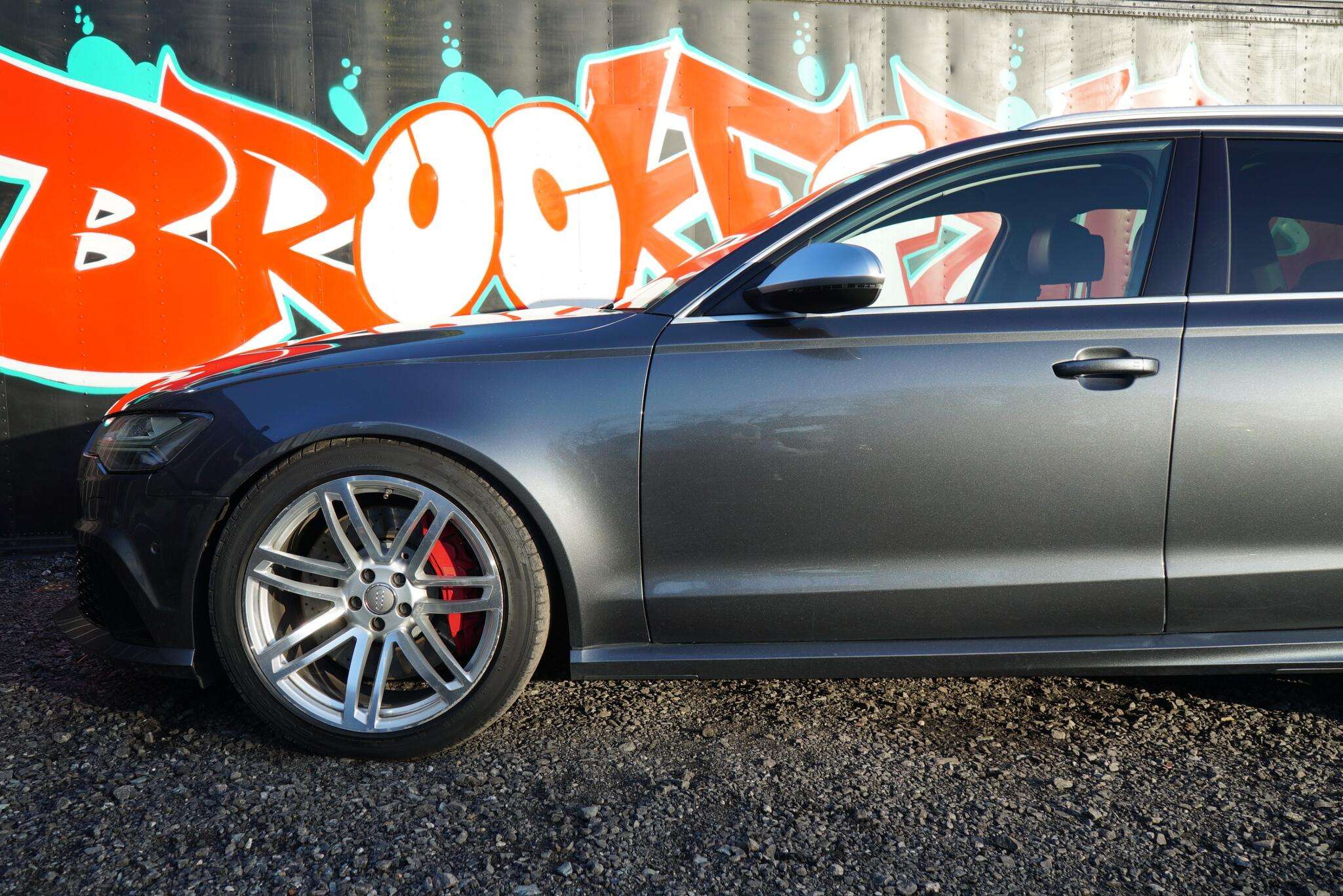 2015 AUDI RS6 AVANT 2015 AUDI RS6 AVANT