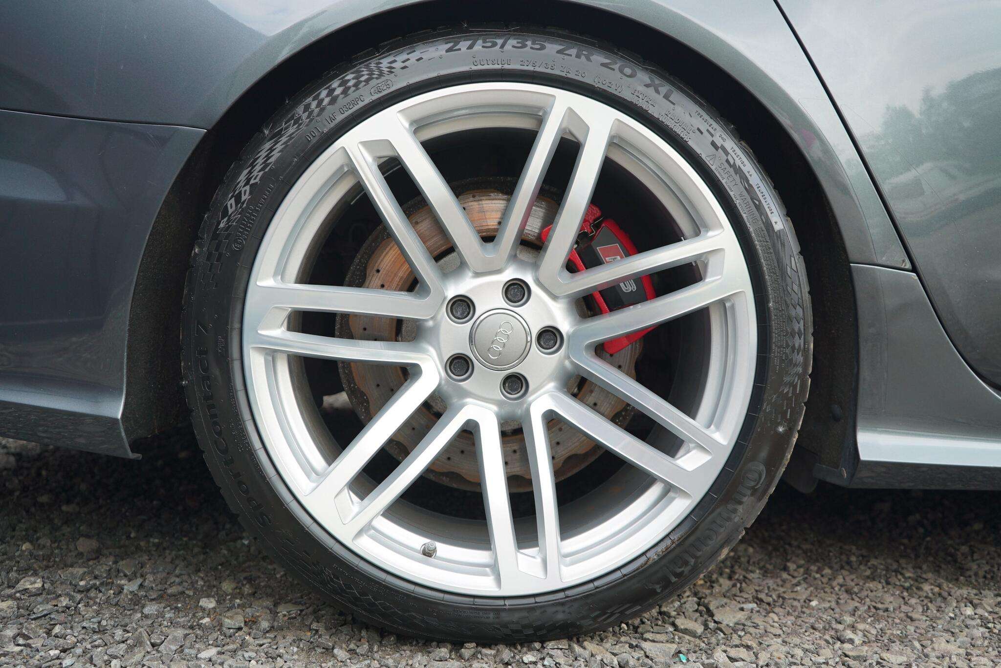 2015 AUDI RS6 AVANT 2015 AUDI RS6 AVANT
