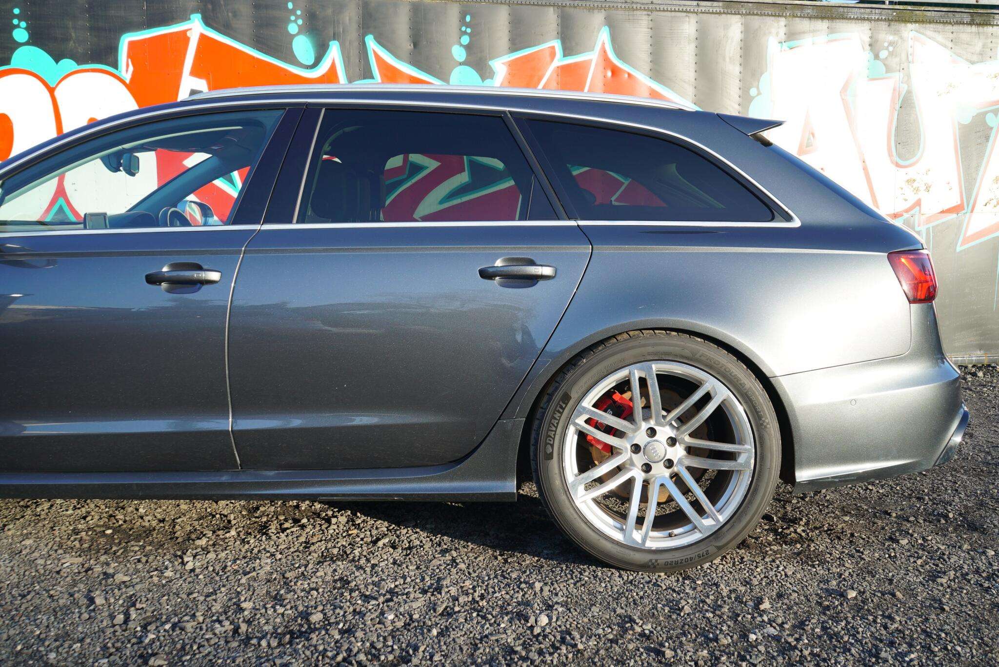 2015 AUDI RS6 AVANT 2015 AUDI RS6 AVANT