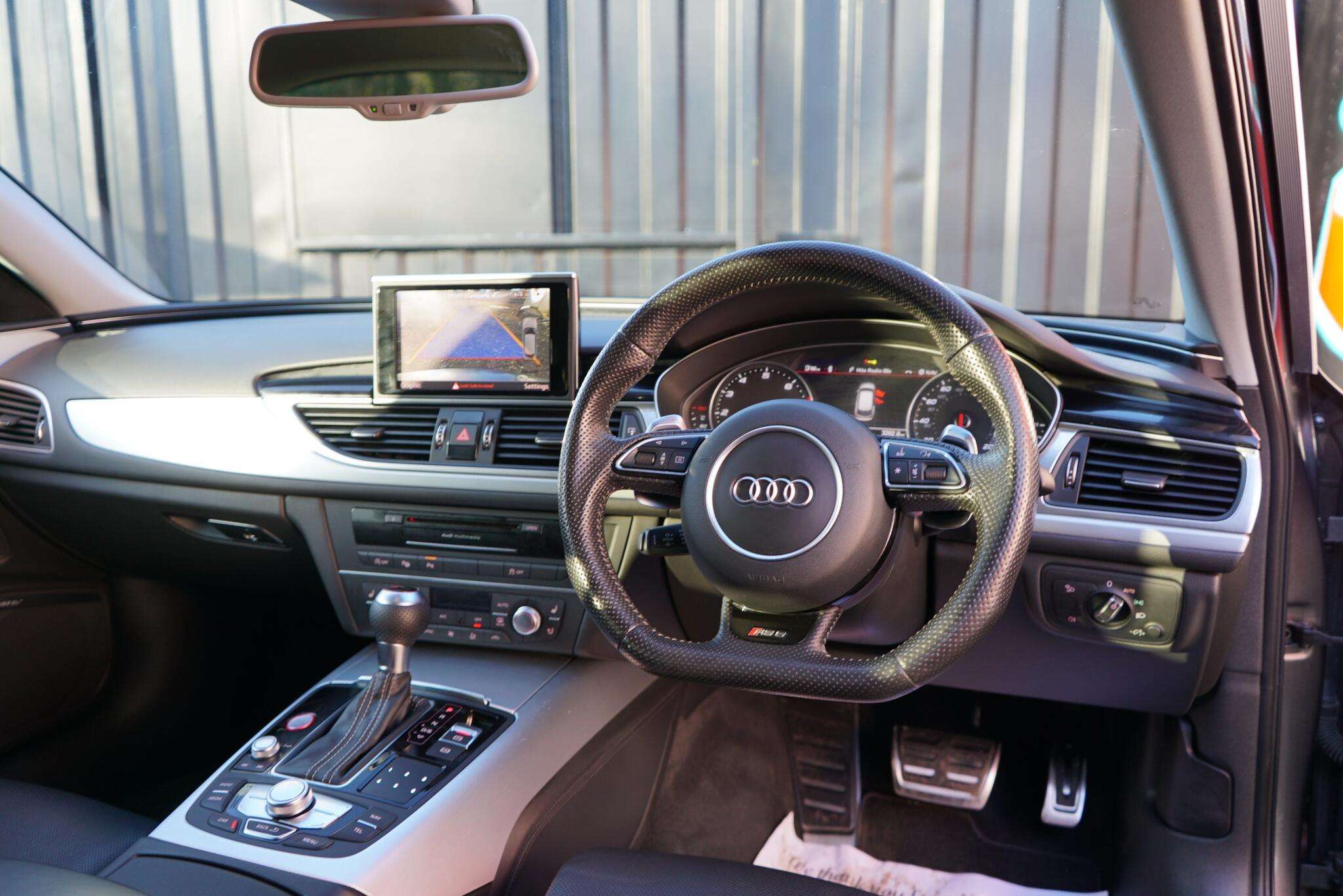 2015 AUDI RS6 AVANT 2015 AUDI RS6 AVANT