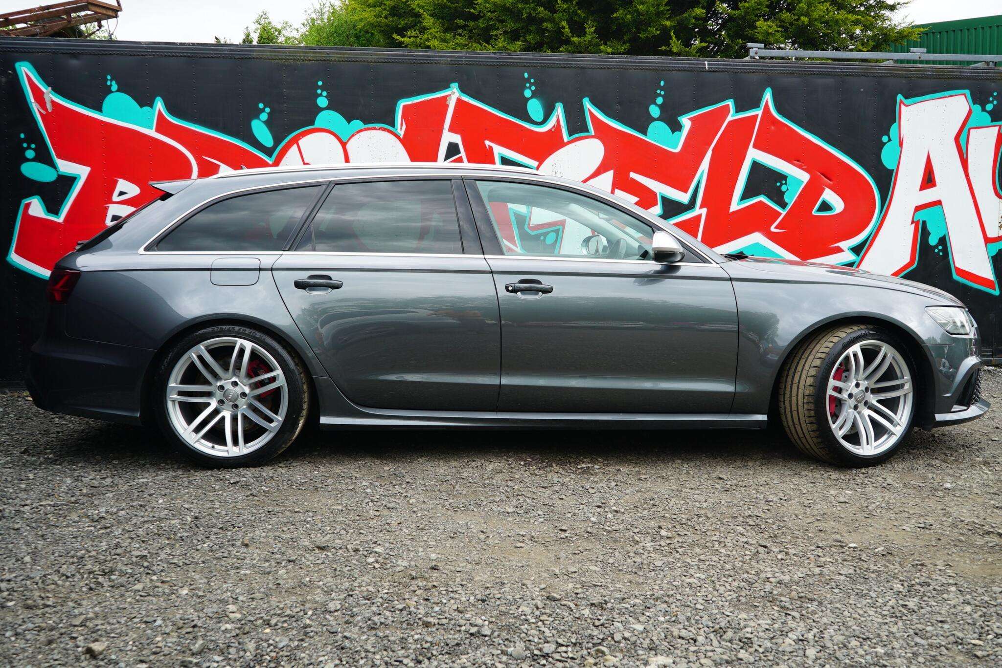 2015 AUDI RS6 AVANT 2015 AUDI RS6 AVANT