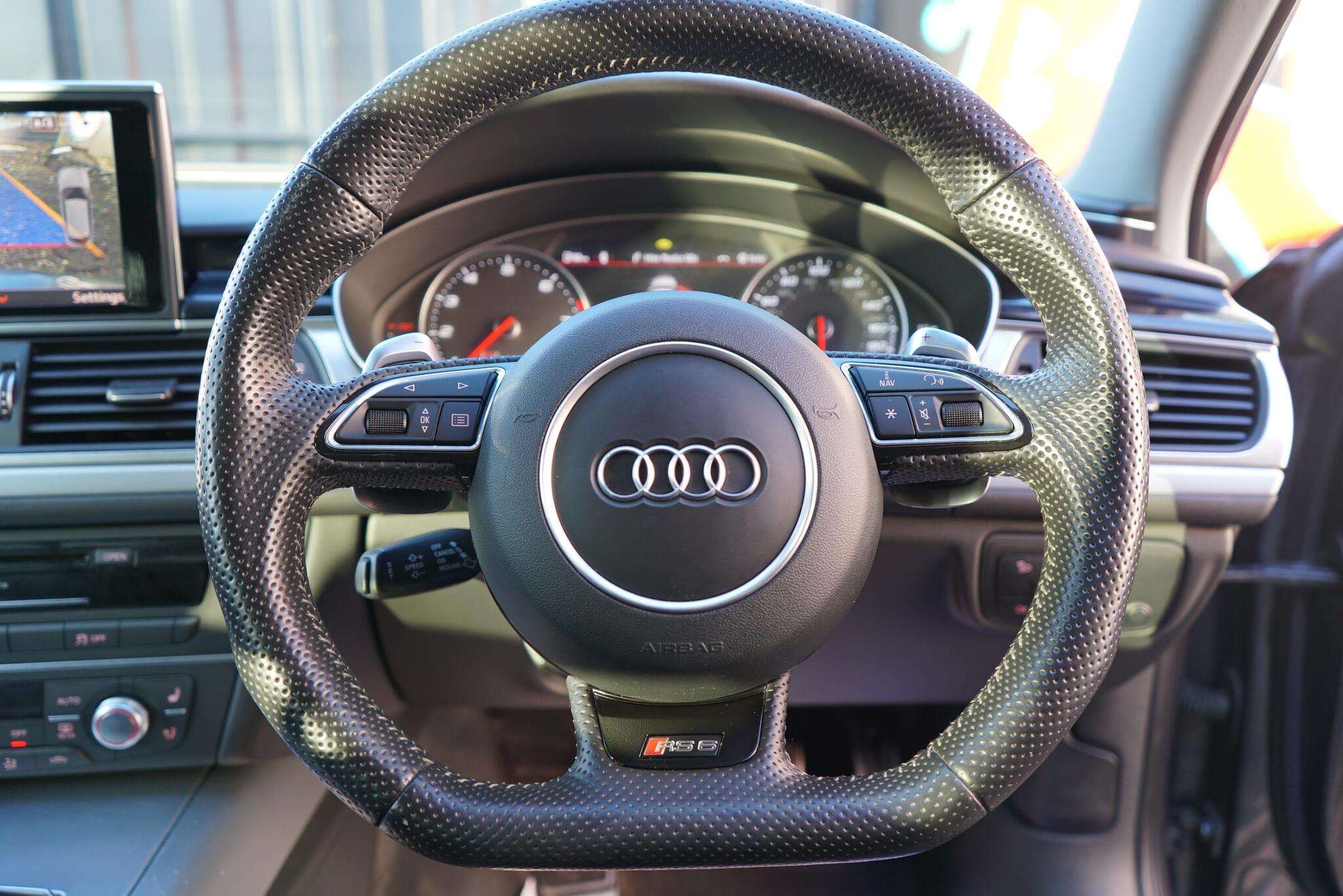 2015 AUDI RS6 AVANT 2015 AUDI RS6 AVANT