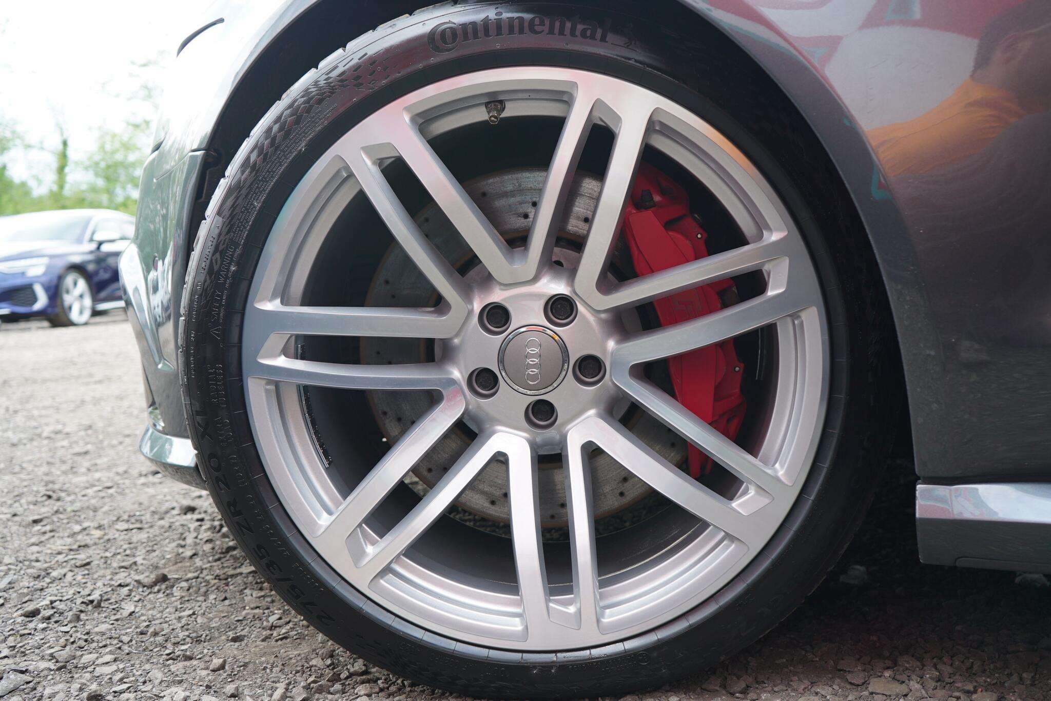 2015 AUDI RS6 AVANT 2015 AUDI RS6 AVANT