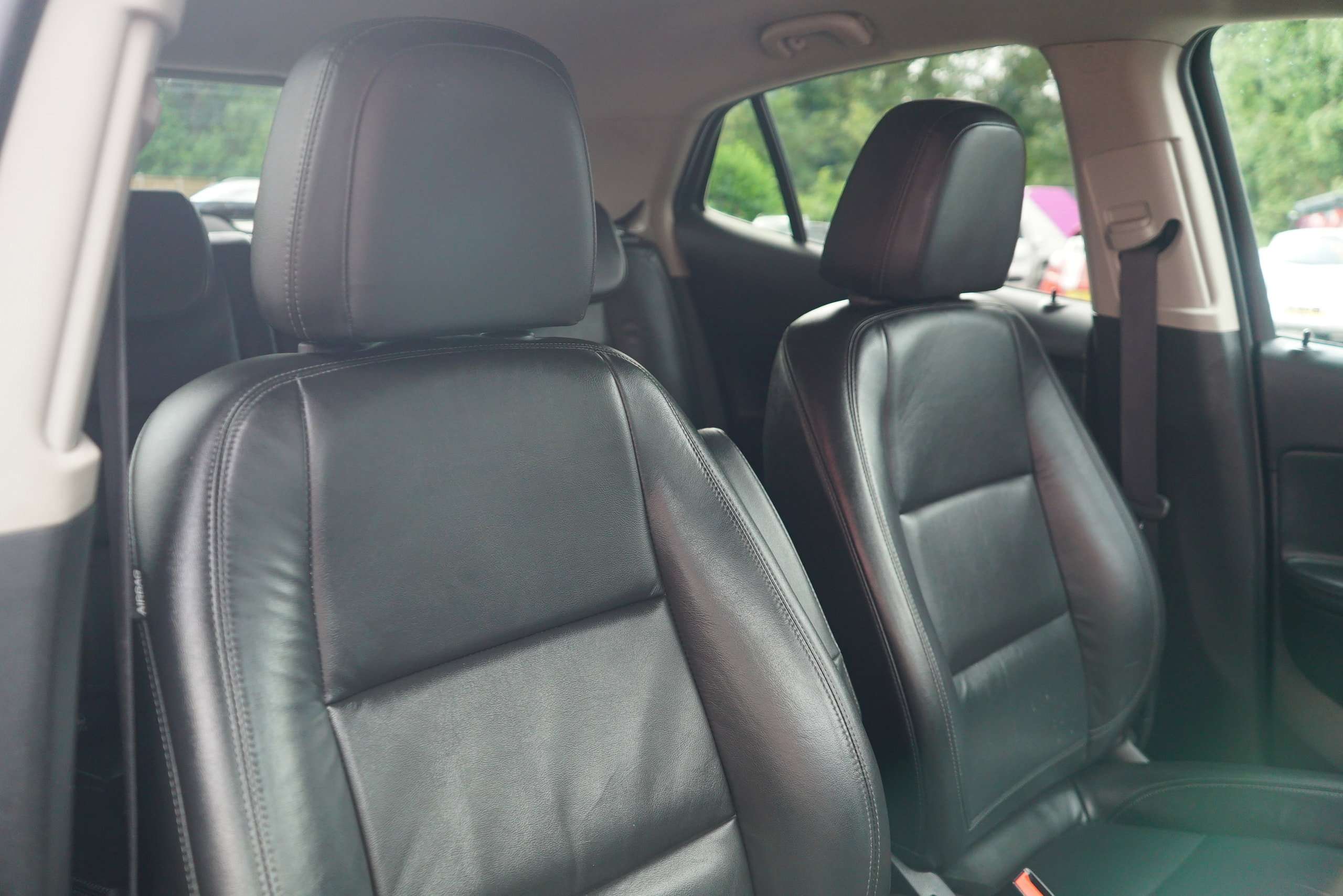 2017 VAUXHALL MOKKA X 2017 VAUXHALL MOKKA X