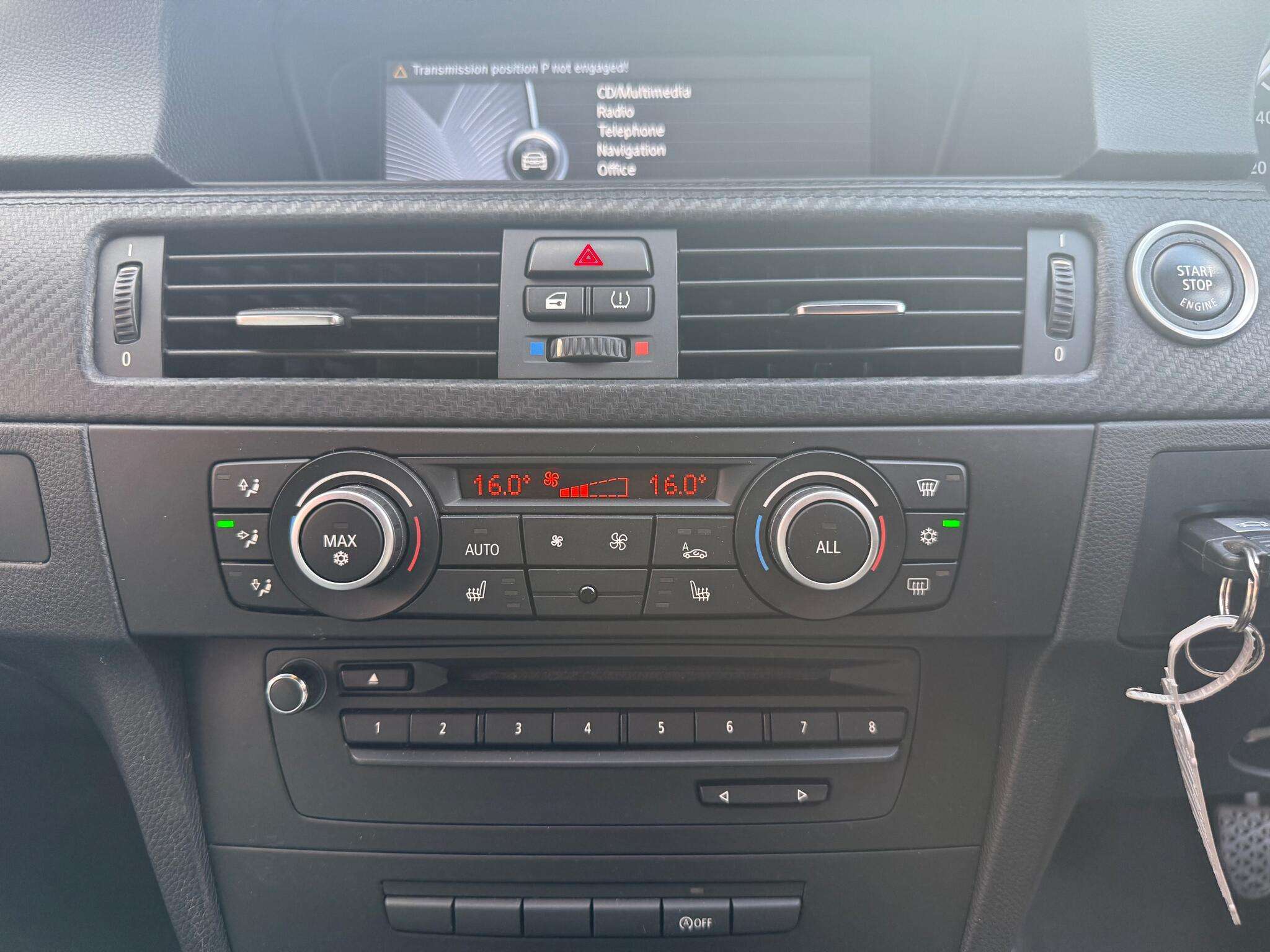 2012 BMW M3 2012 BMW M3