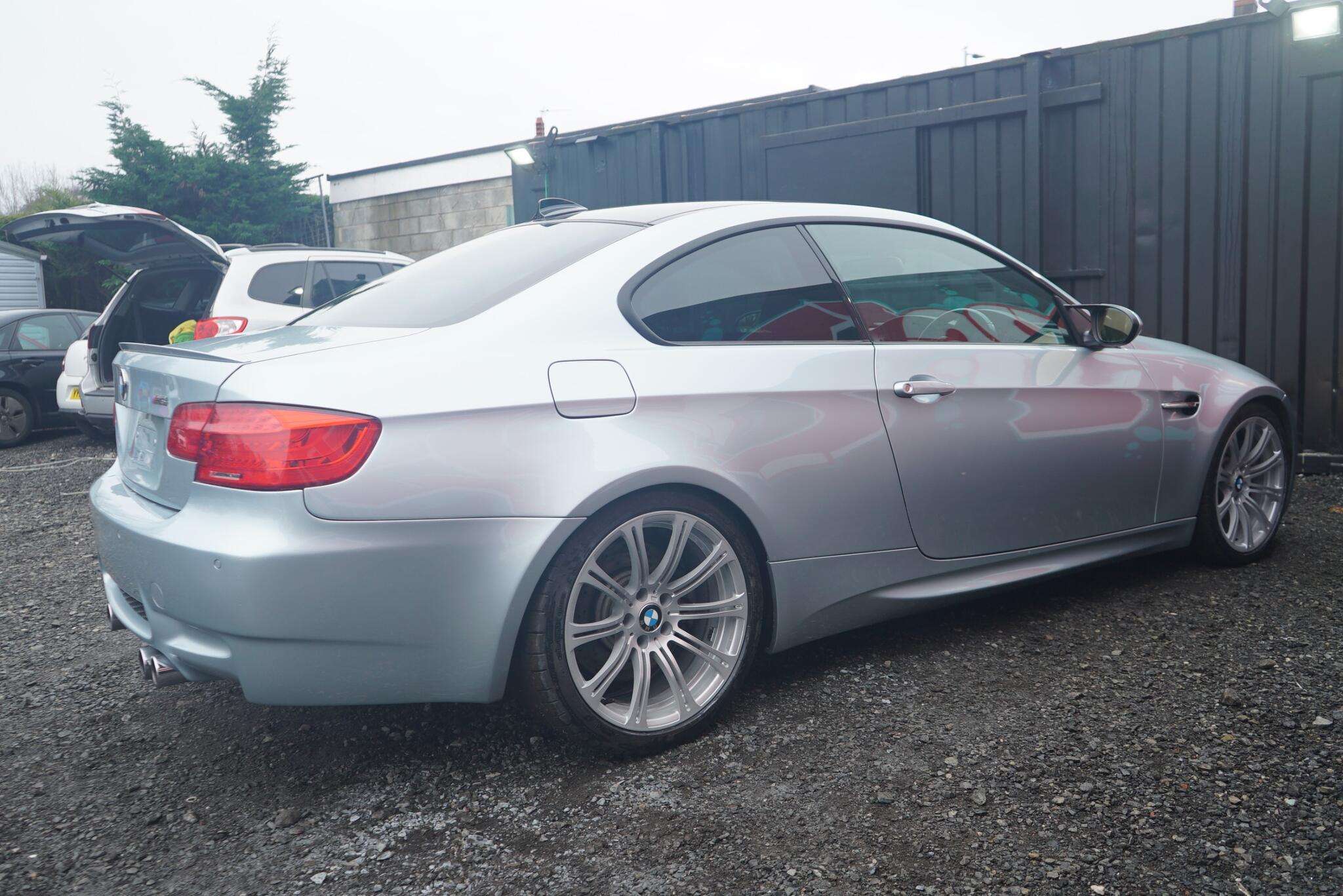 2012 BMW M3 2012 BMW M3