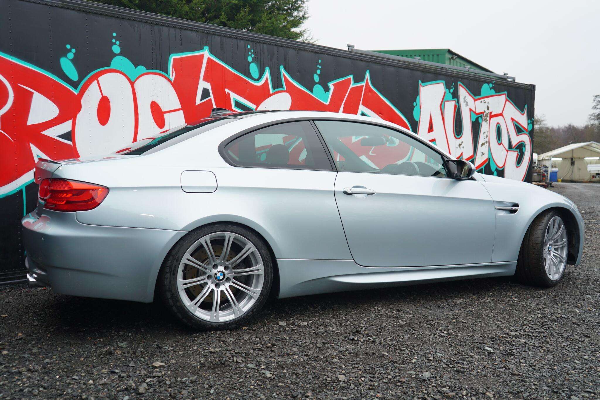 2012 BMW M3 2012 BMW M3