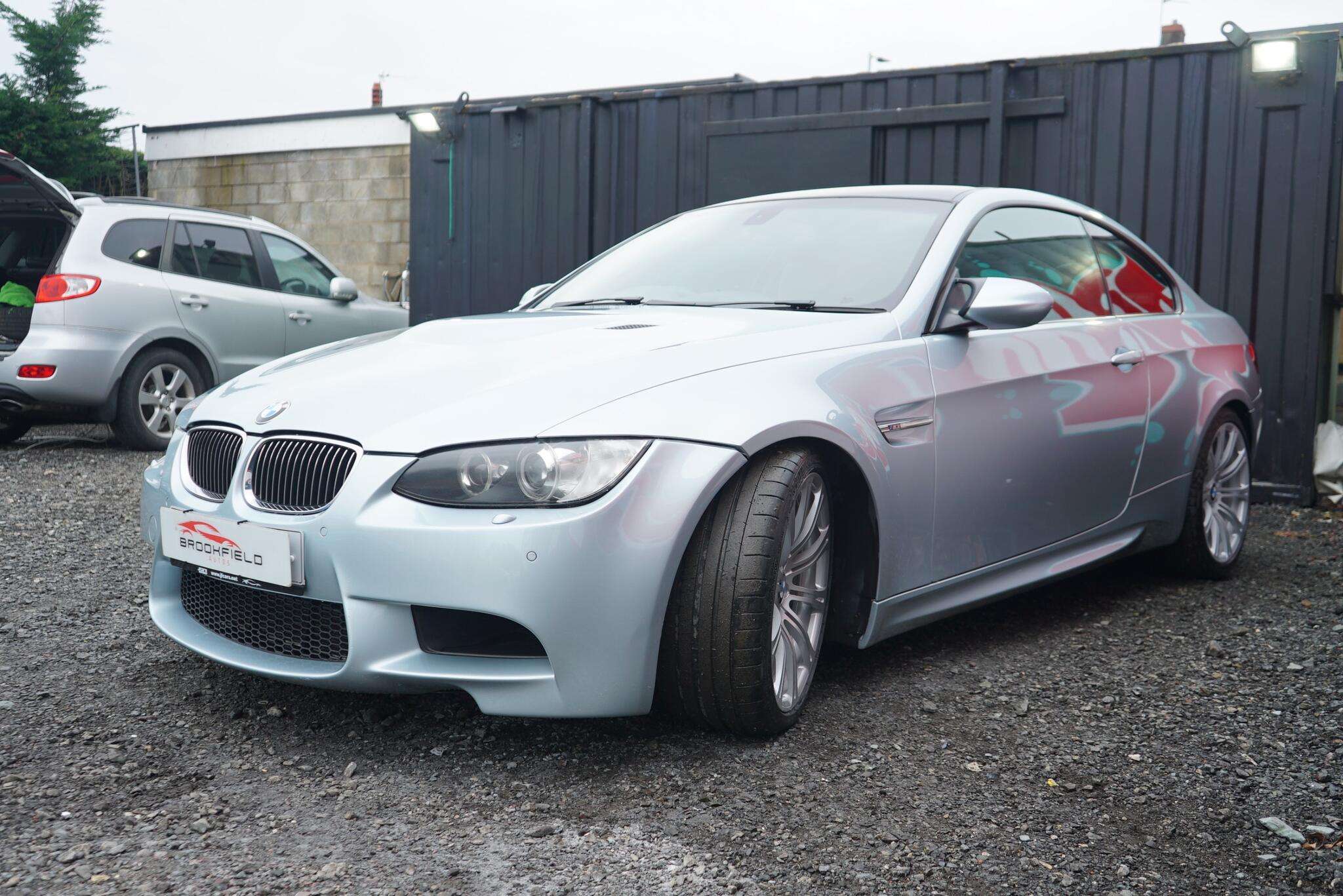 2012 BMW M3 2012 BMW M3