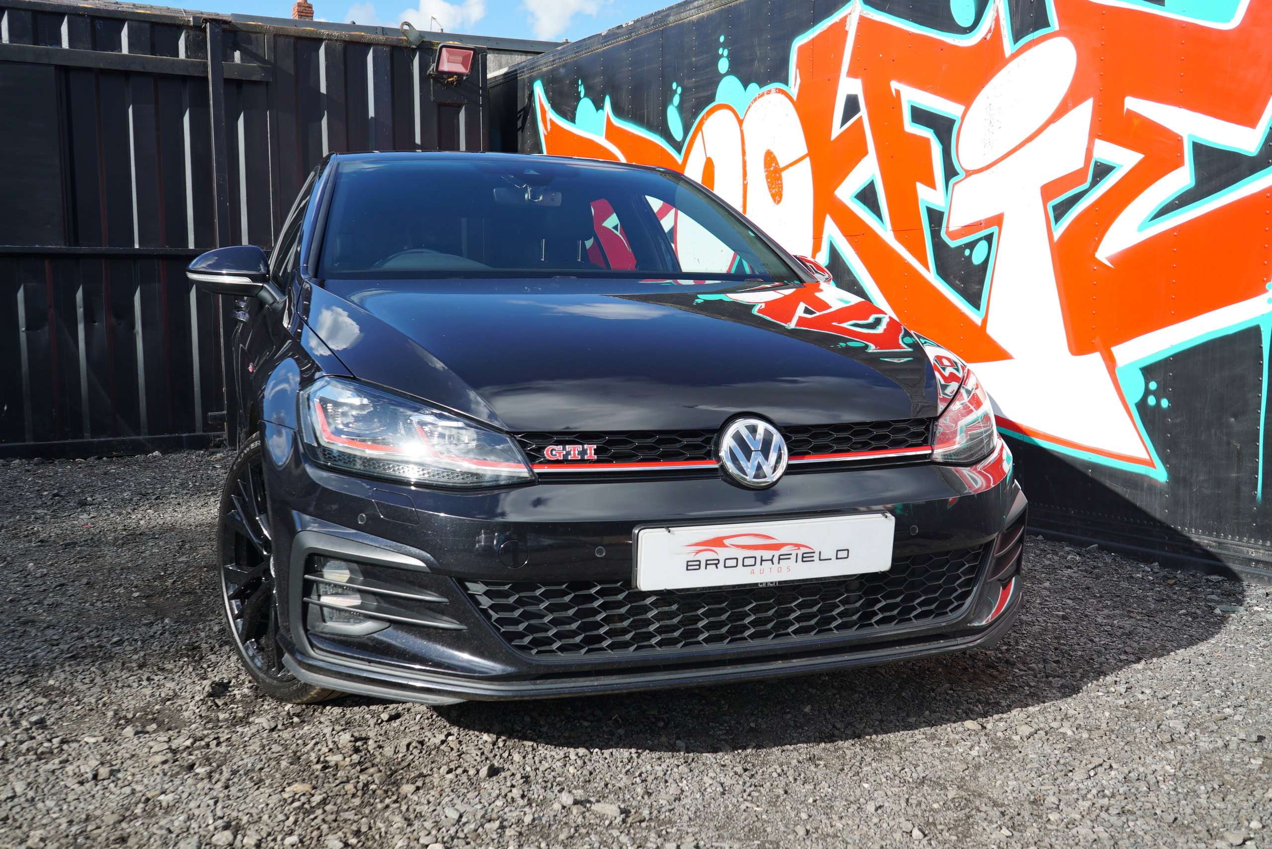 A 2019 VOLKSWAGEN GOLF 2.0 TSI GPF GTI Performance Hatchback 5dr Petrol DSG Euro 6 (s/s) (245 ps) A 2019 VOLKSWAGEN GOLF 2.0 TSI GPF GTI Performance Hatchback 5dr Petrol DSG Euro 6 (s/s) (245 ps)
