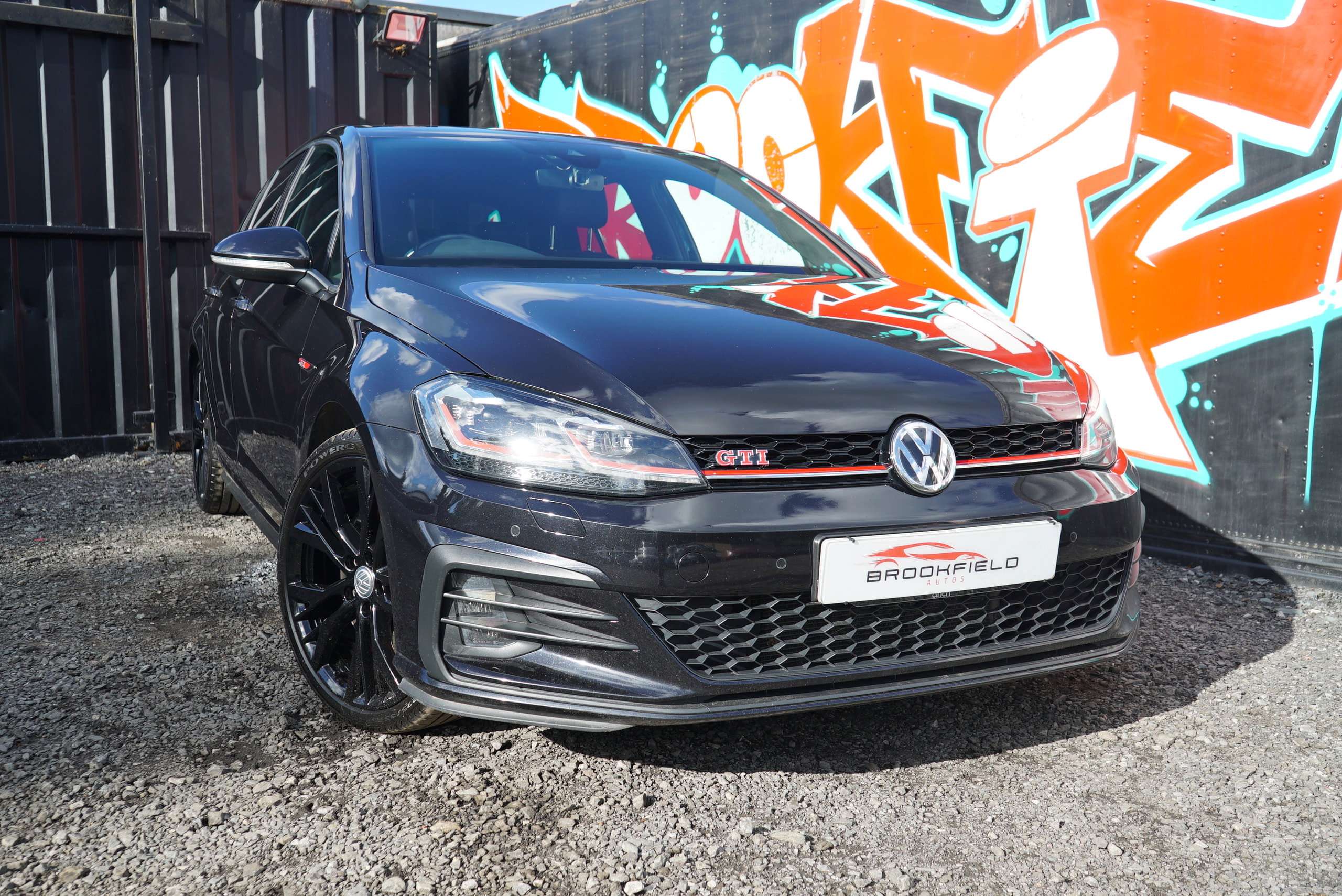 A 2019 VOLKSWAGEN GOLF 2.0 TSI GPF GTI Performance Hatchback 5dr Petrol DSG Euro 6 (s/s) (245 ps) A 2019 VOLKSWAGEN GOLF 2.0 TSI GPF GTI Performance Hatchback 5dr Petrol DSG Euro 6 (s/s) (245 ps)