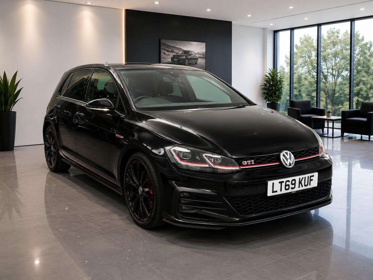 A 2019 VOLKSWAGEN GOLF 2.0 TSI GPF GTI Performance Hatchback 5dr Petrol DSG Euro 6 (s/s) (245 ps) A 2019 VOLKSWAGEN GOLF 2.0 TSI GPF GTI Performance Hatchback 5dr Petrol DSG Euro 6 (s/s) (245 ps)
