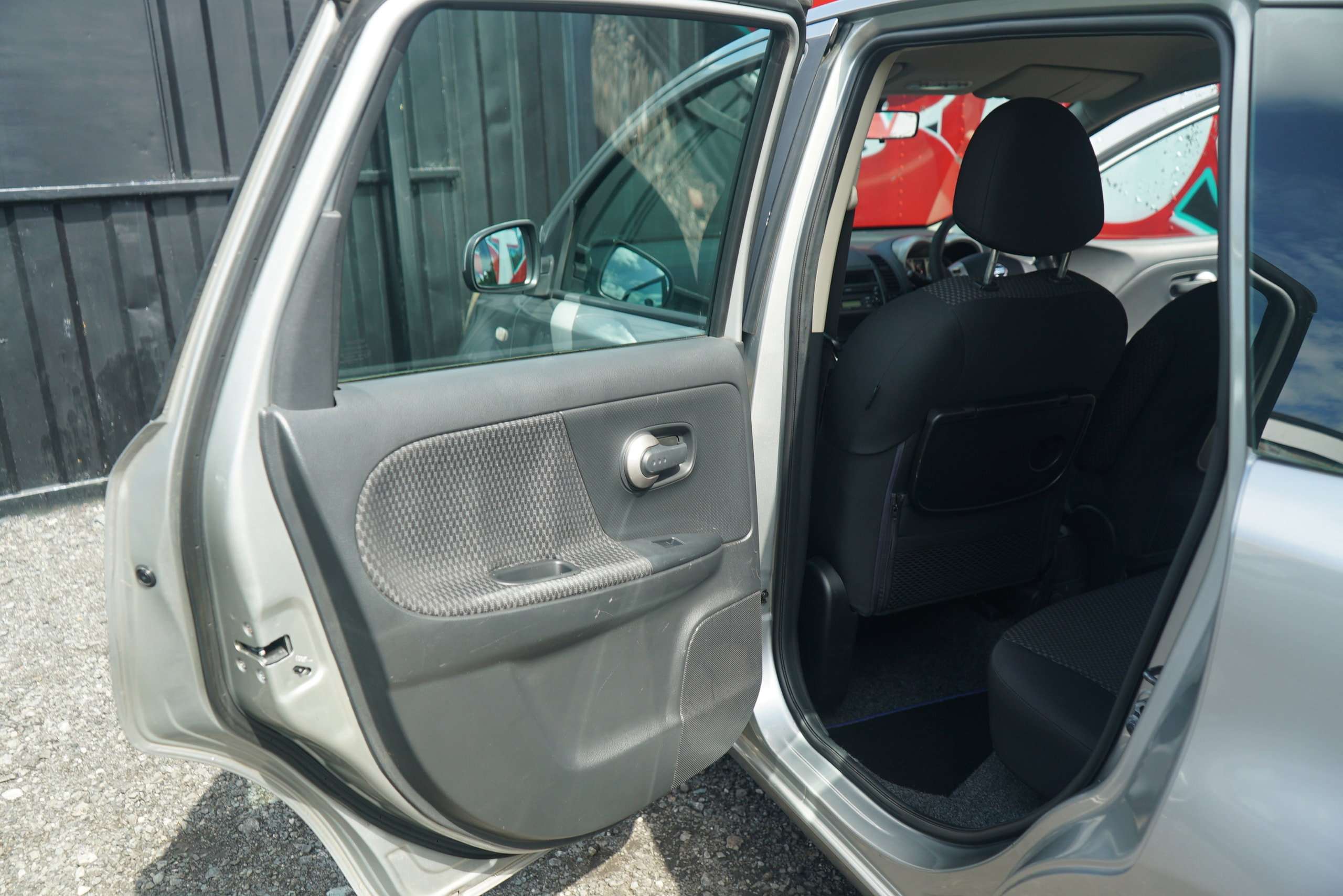 2007 NISSAN NOTE 2007 NISSAN NOTE