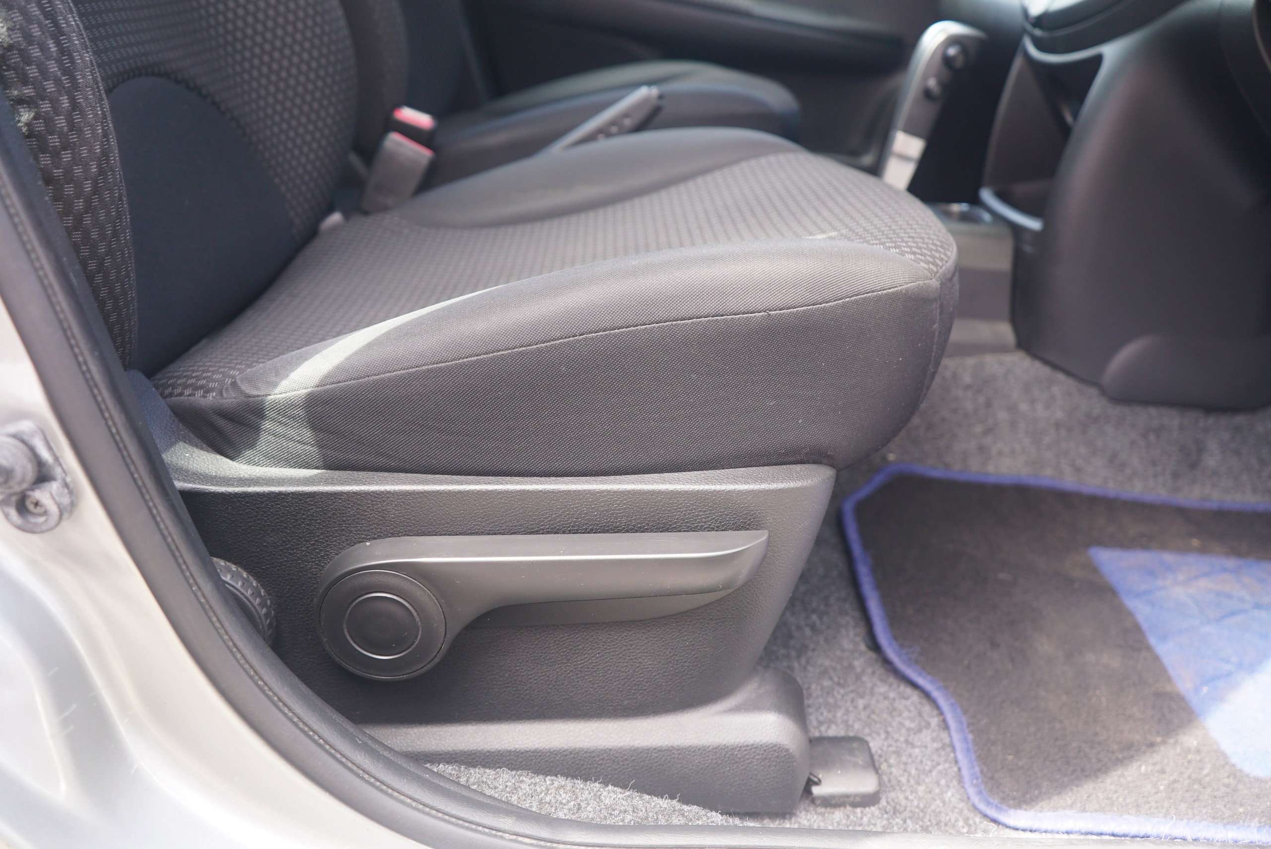 2007 NISSAN NOTE 2007 NISSAN NOTE