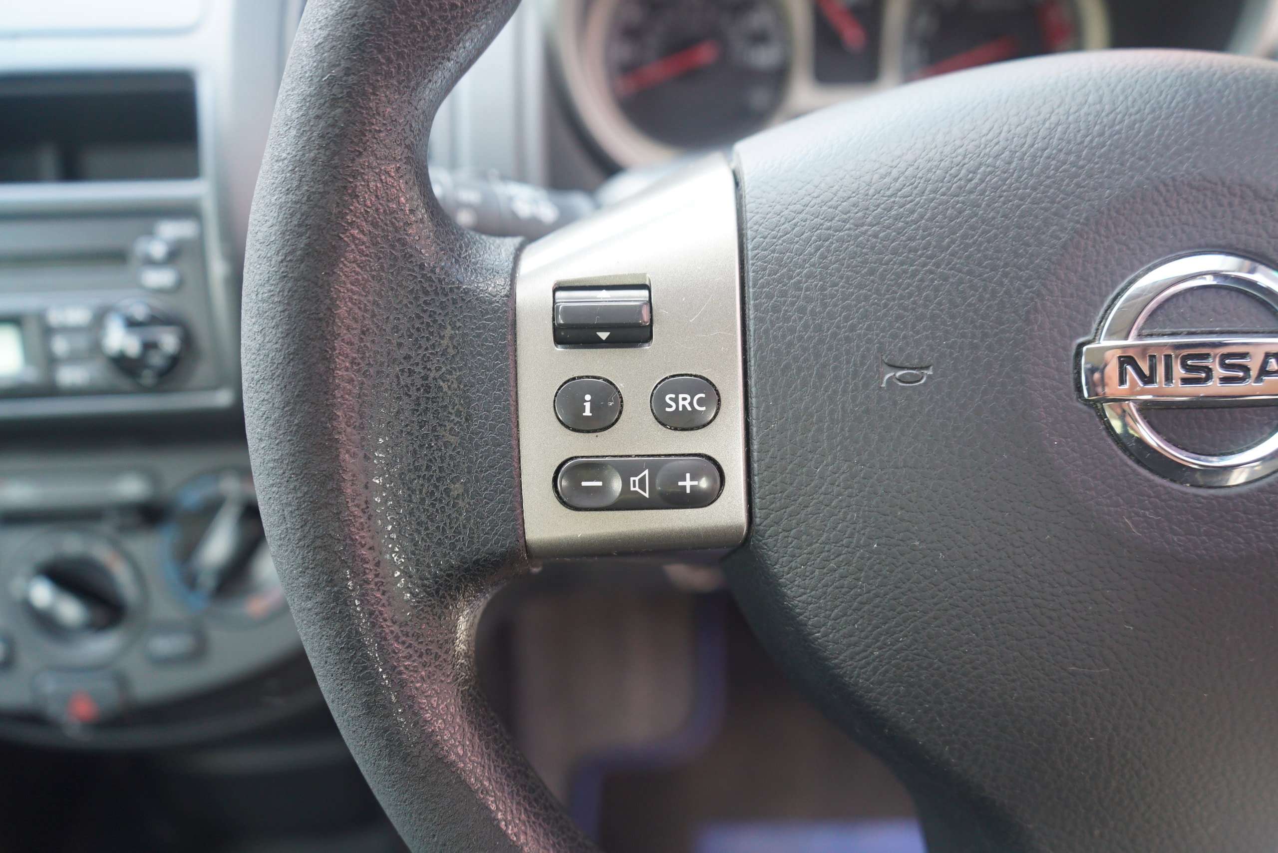 2007 NISSAN NOTE 2007 NISSAN NOTE