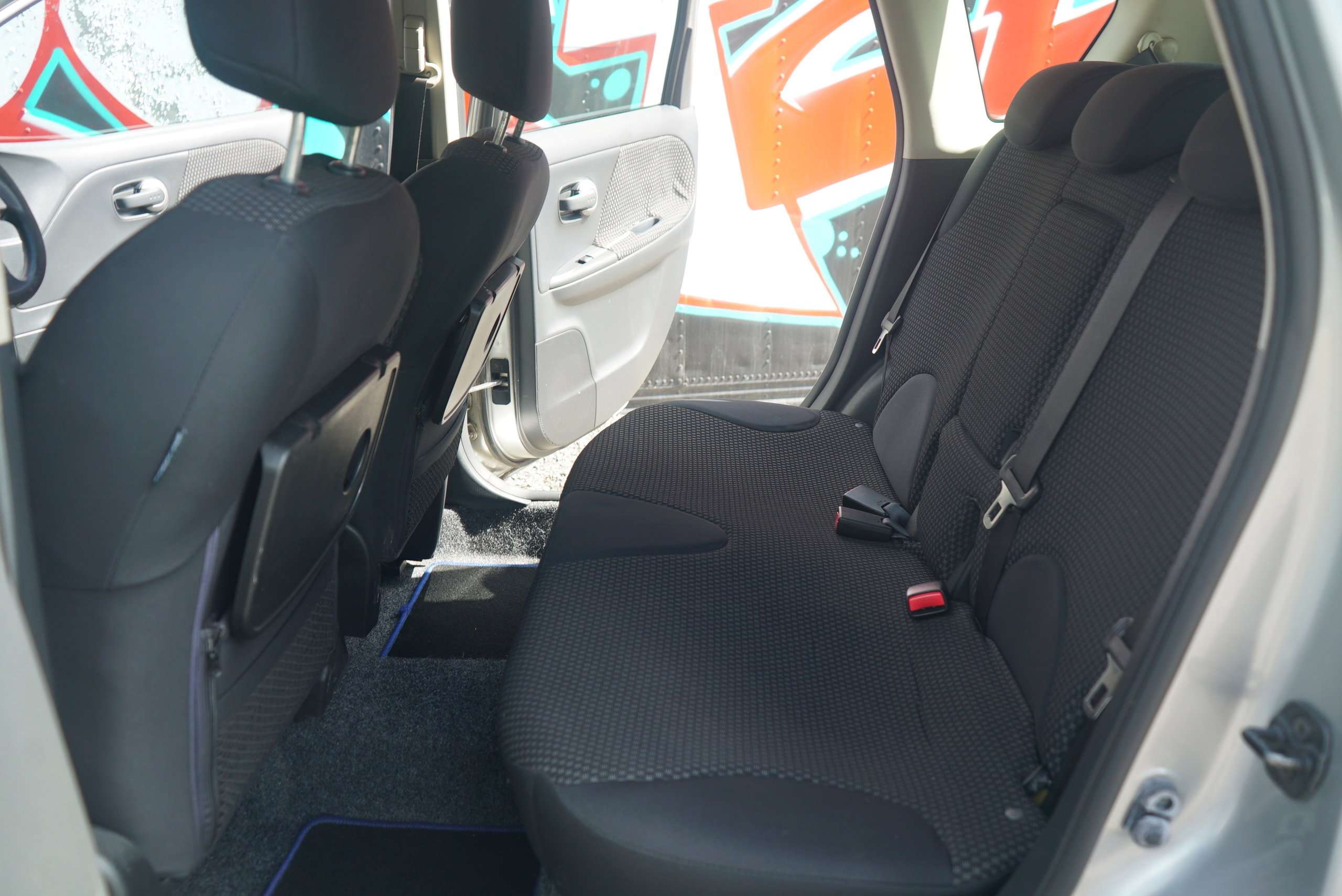 2007 NISSAN NOTE 2007 NISSAN NOTE