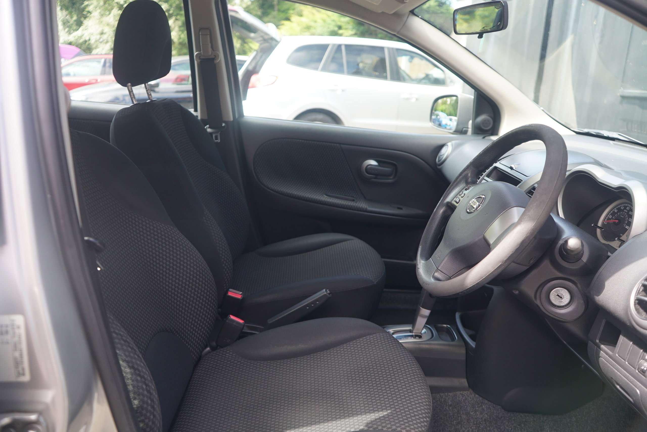 2007 NISSAN NOTE 2007 NISSAN NOTE