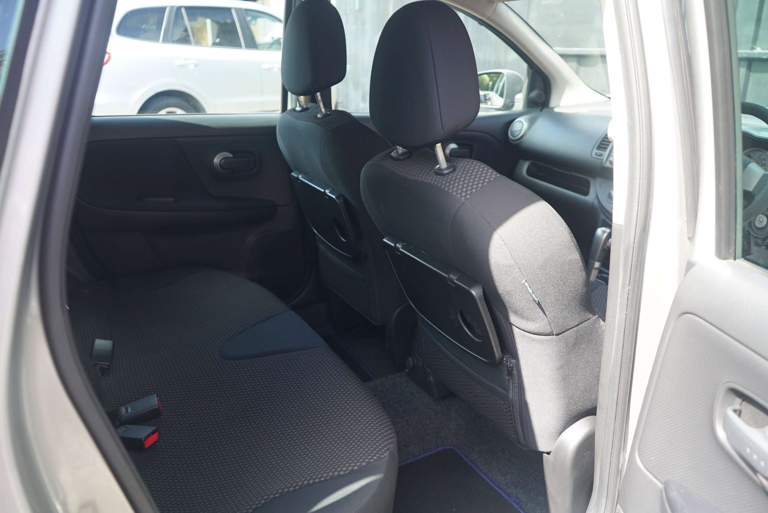 2007 NISSAN NOTE 2007 NISSAN NOTE