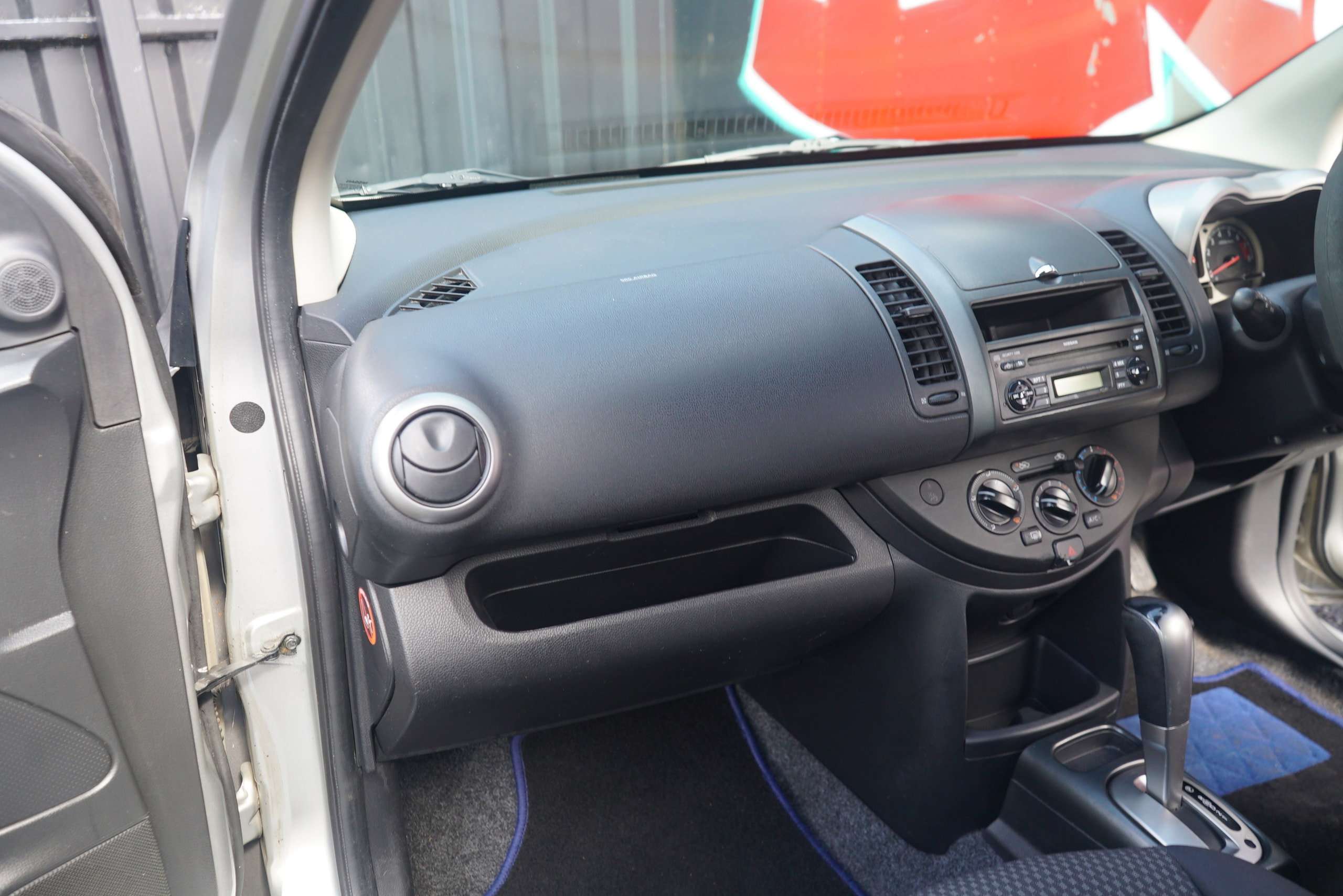 2007 NISSAN NOTE 2007 NISSAN NOTE