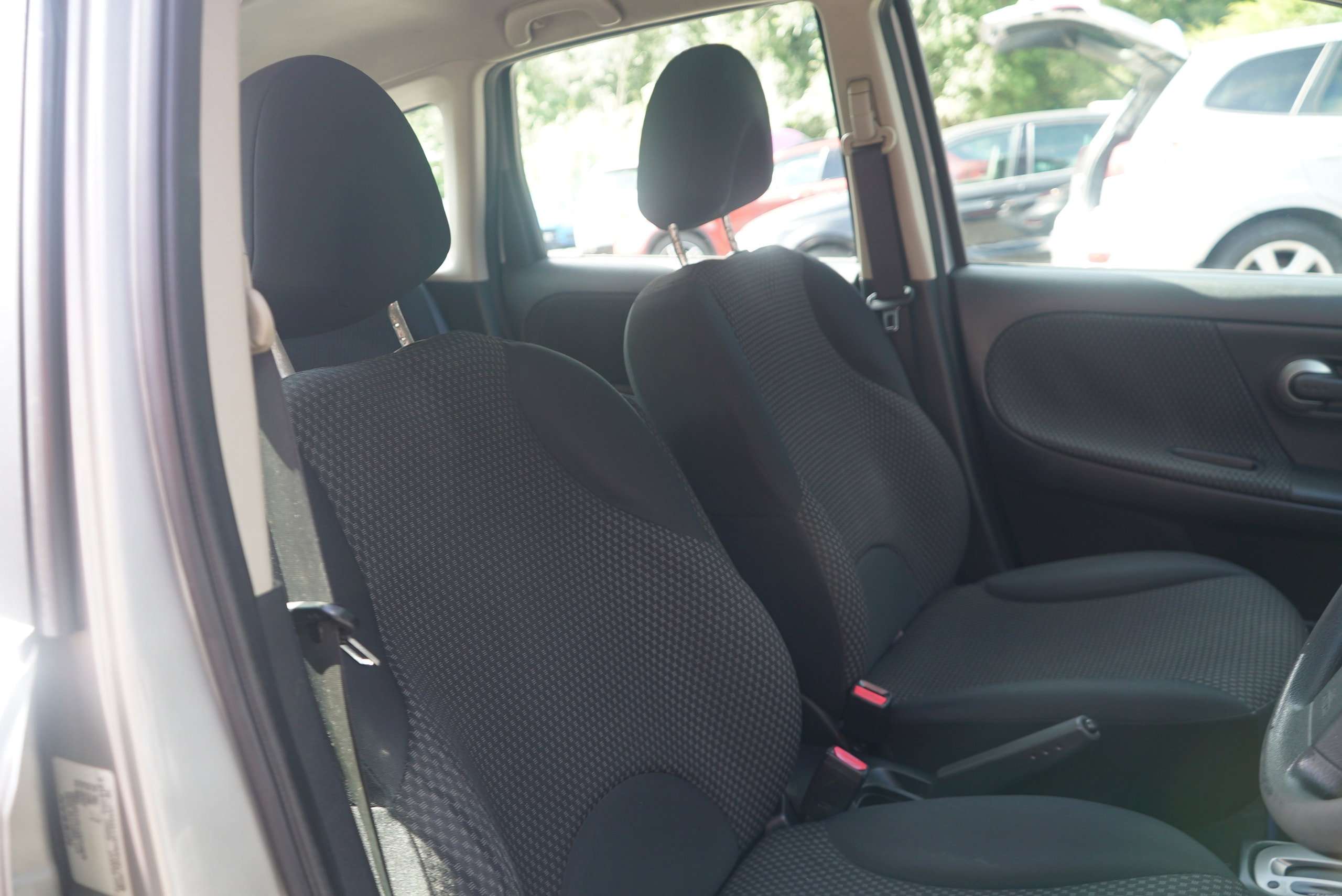 2007 NISSAN NOTE 2007 NISSAN NOTE