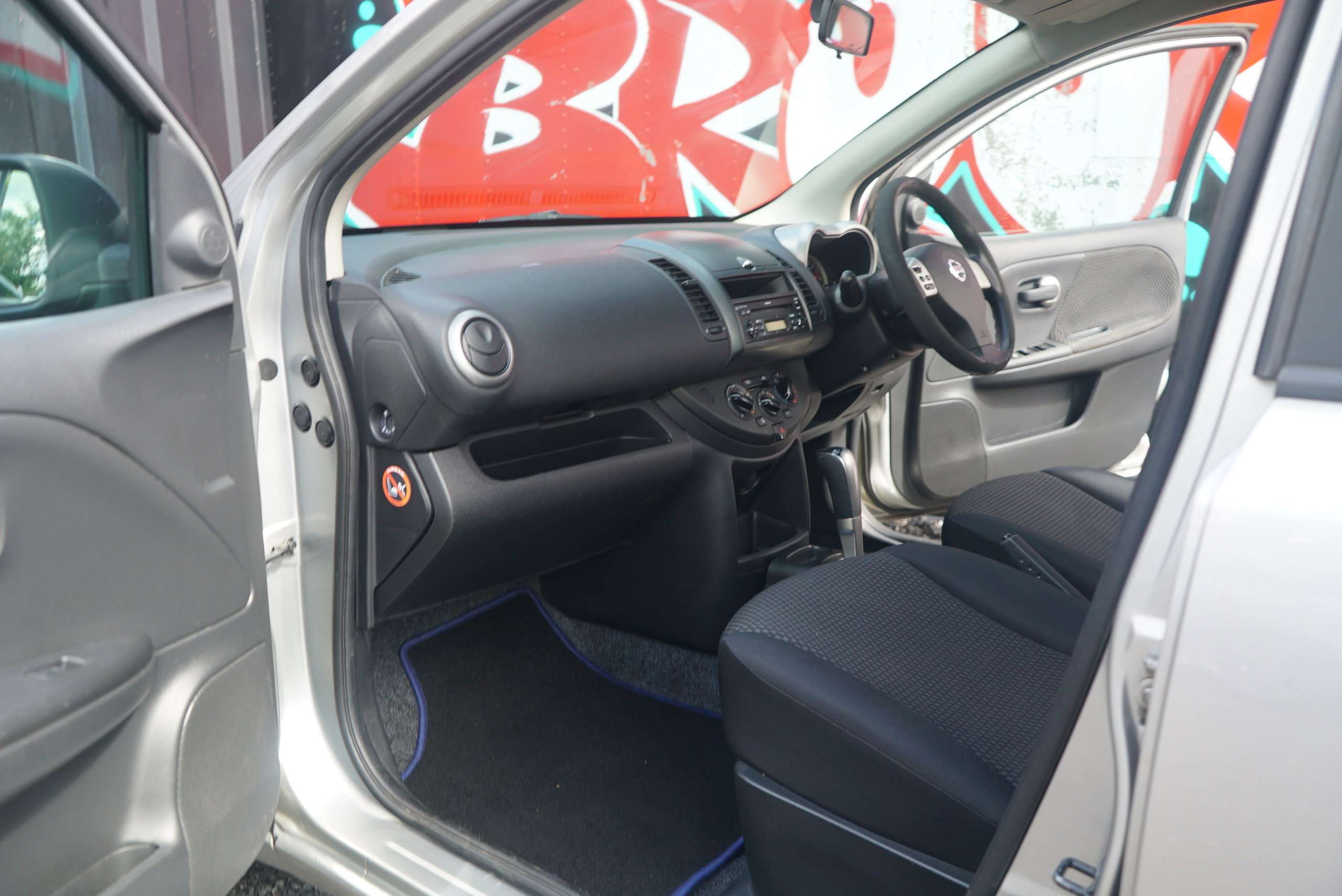 2007 NISSAN NOTE 2007 NISSAN NOTE