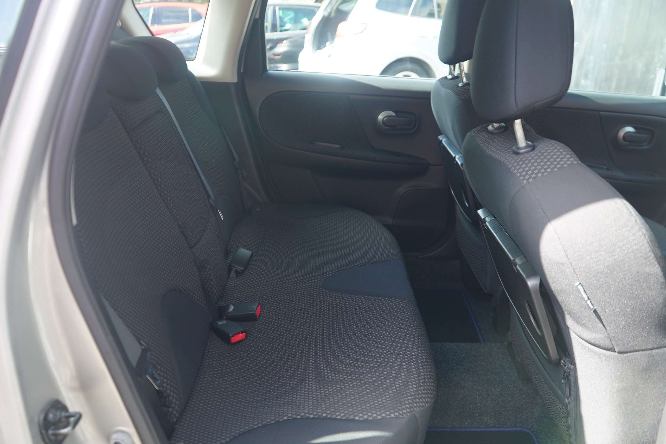2007 NISSAN NOTE 2007 NISSAN NOTE