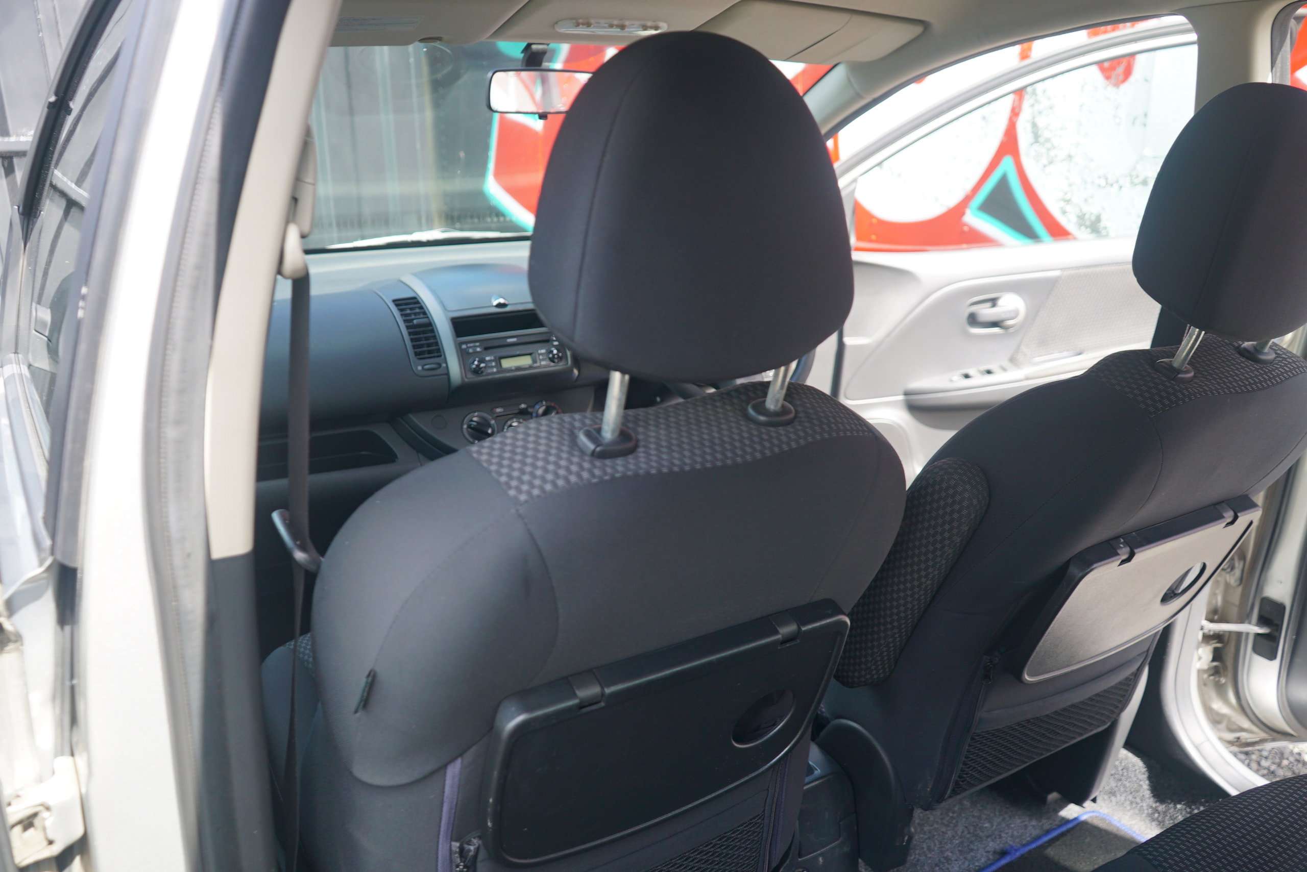 2007 NISSAN NOTE 2007 NISSAN NOTE