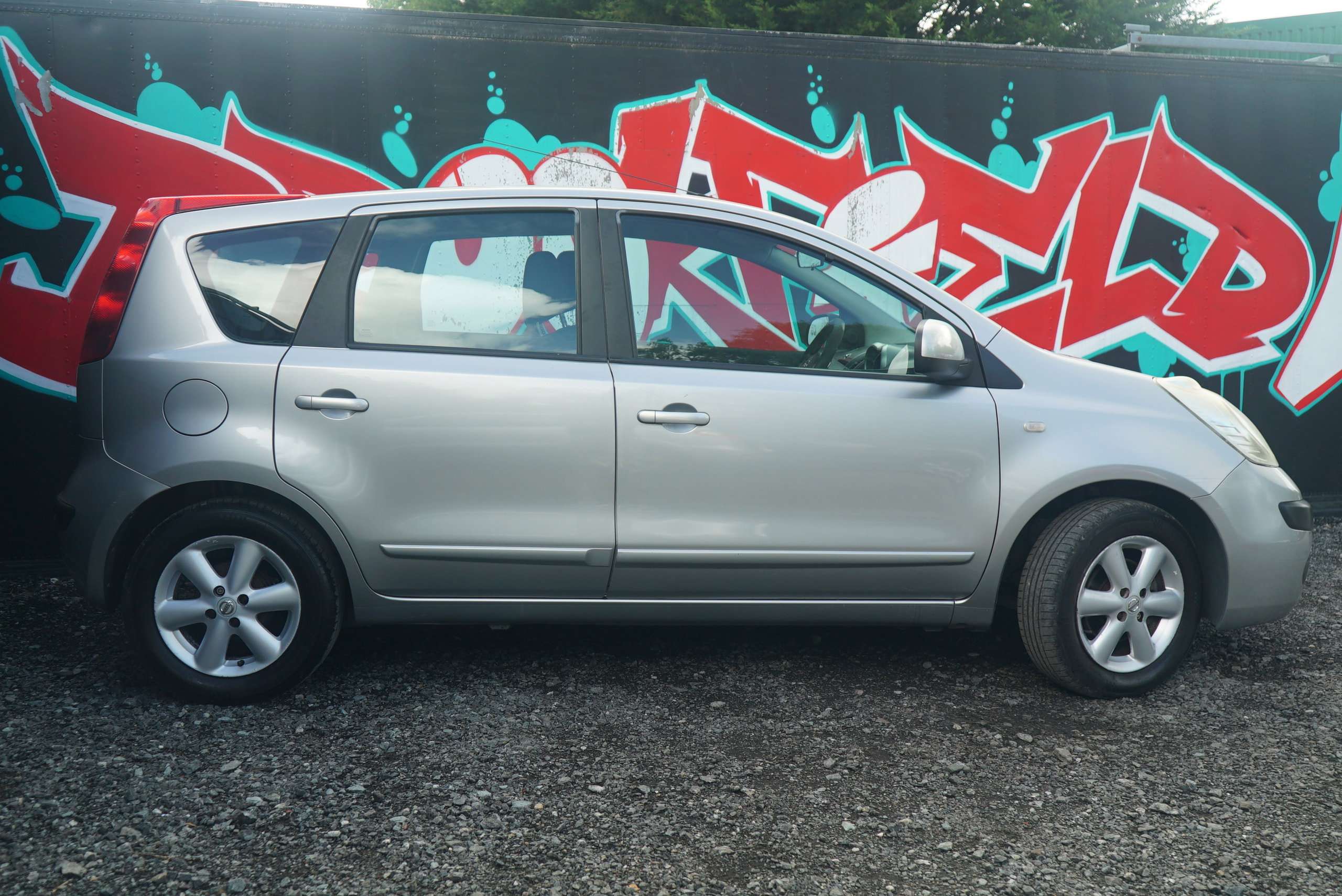 2007 NISSAN NOTE 2007 NISSAN NOTE