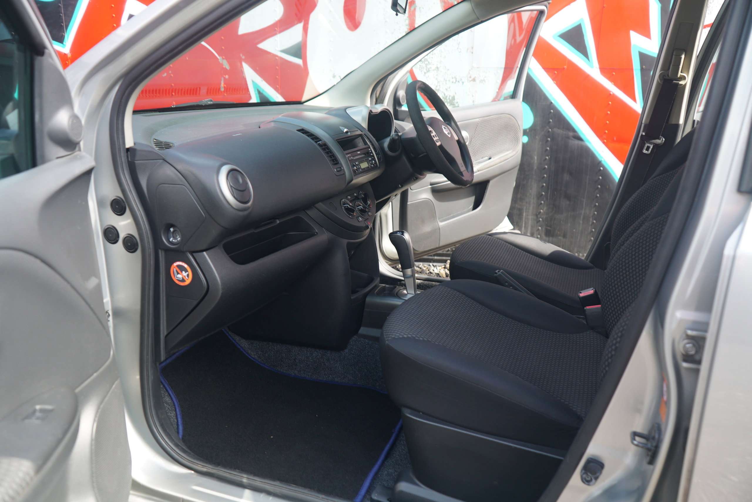 2007 NISSAN NOTE 2007 NISSAN NOTE
