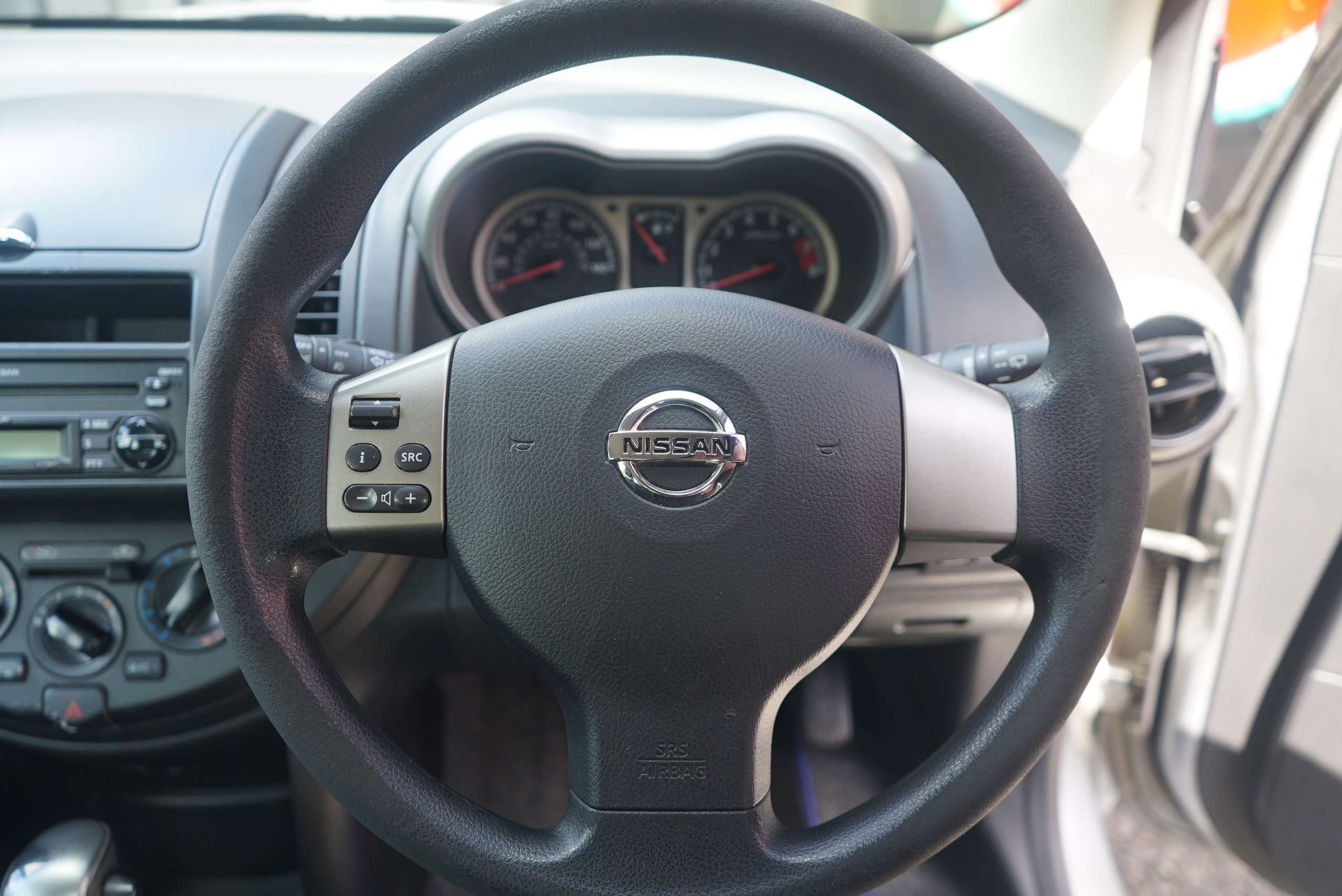 2007 NISSAN NOTE 2007 NISSAN NOTE