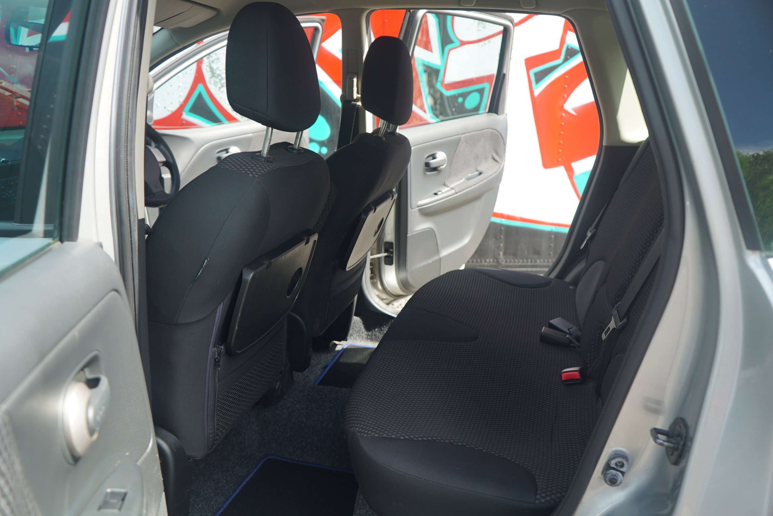 2007 NISSAN NOTE 2007 NISSAN NOTE