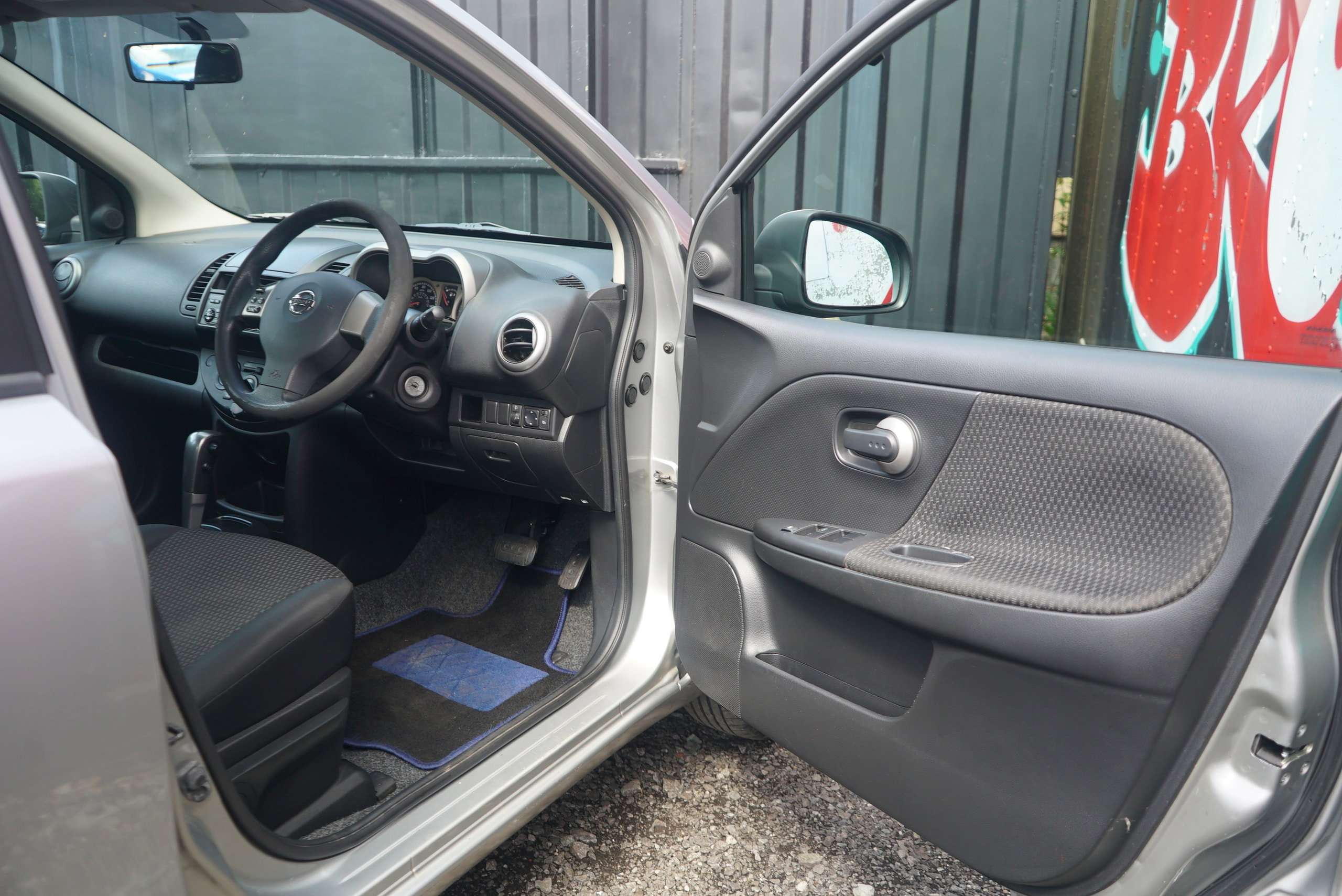 2007 NISSAN NOTE 2007 NISSAN NOTE