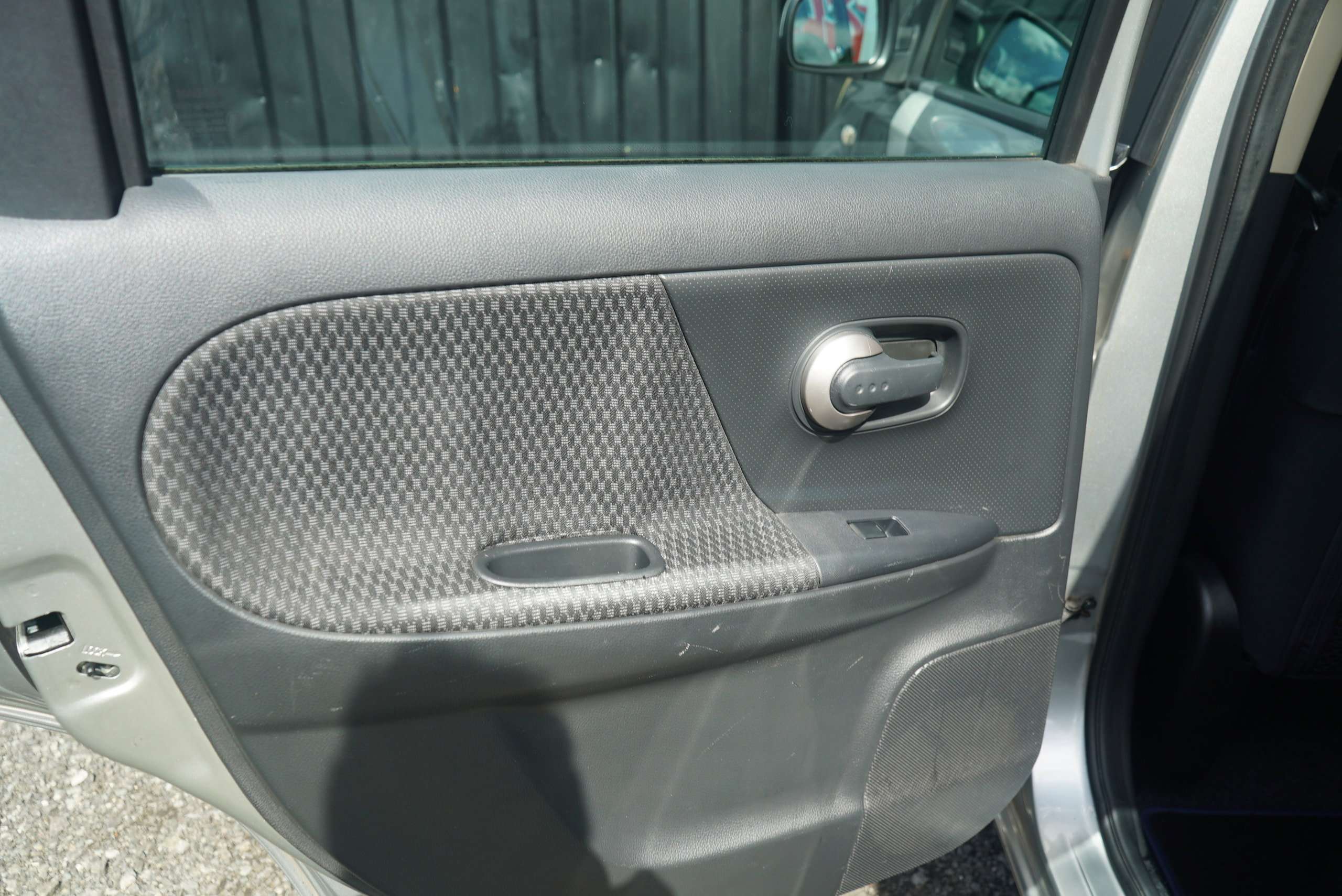 2007 NISSAN NOTE 2007 NISSAN NOTE