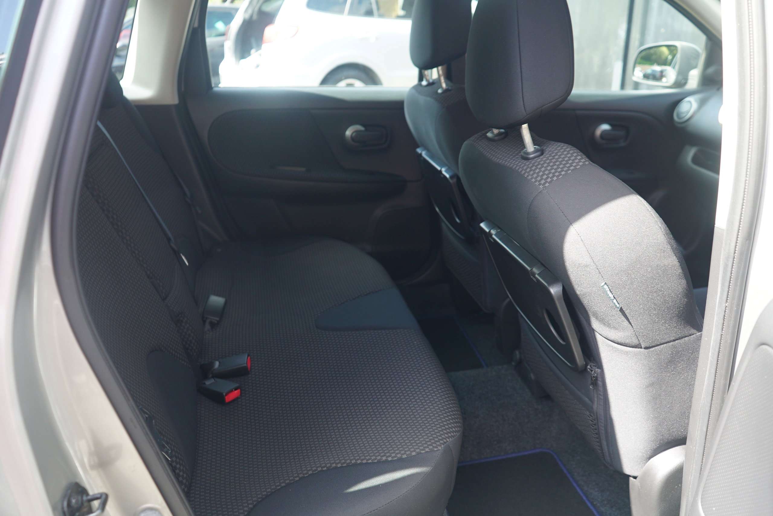 2007 NISSAN NOTE 2007 NISSAN NOTE