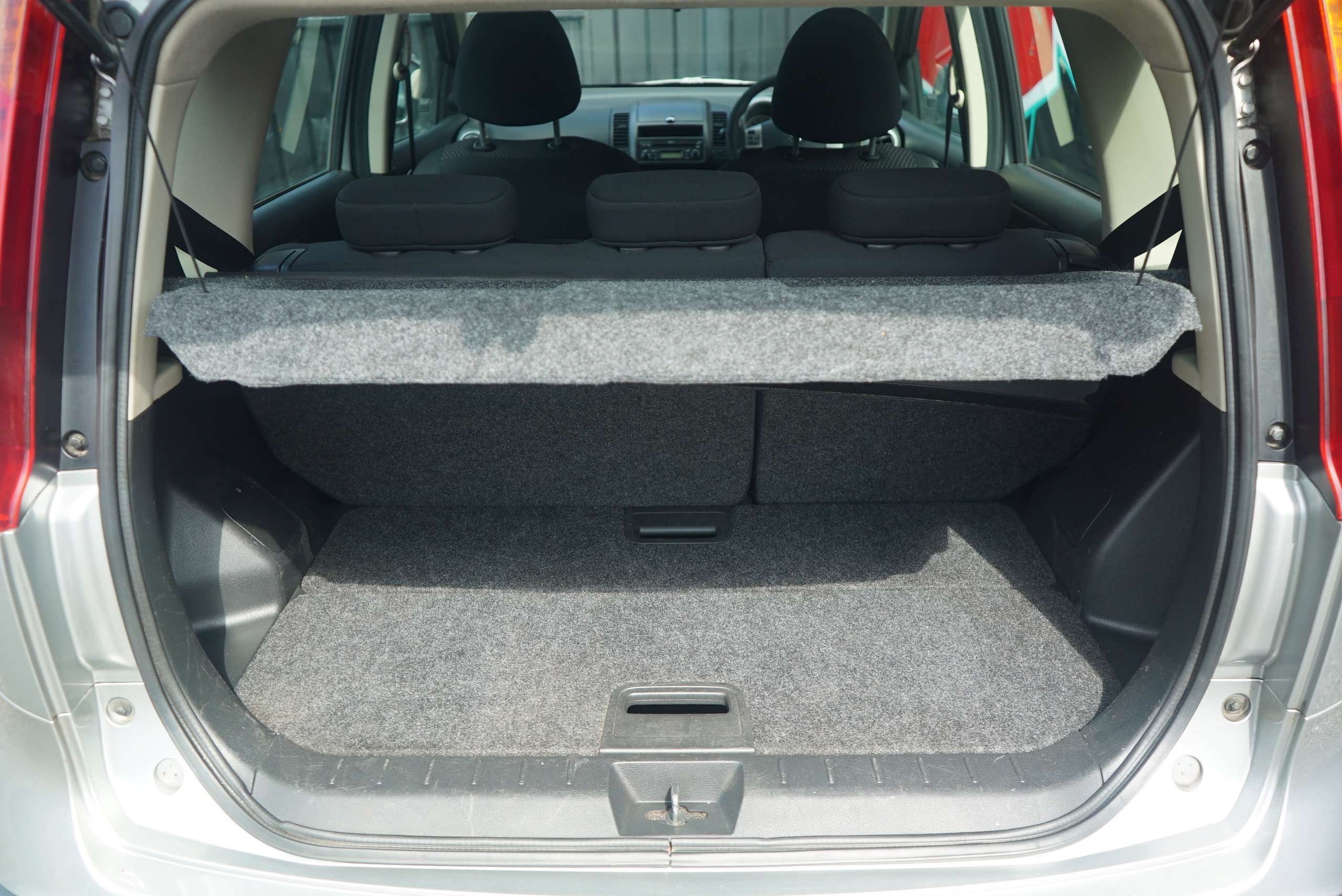 2007 NISSAN NOTE 2007 NISSAN NOTE