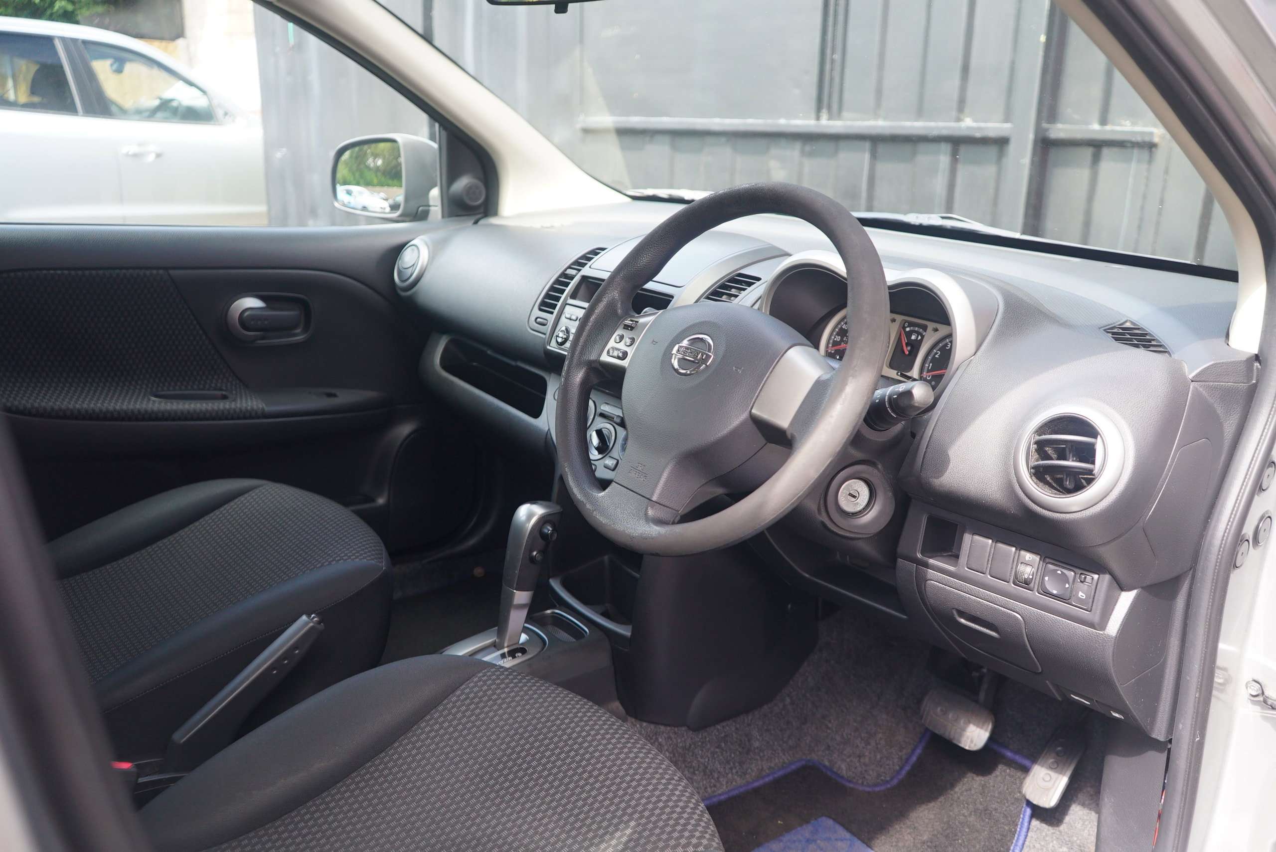 2007 NISSAN NOTE 2007 NISSAN NOTE