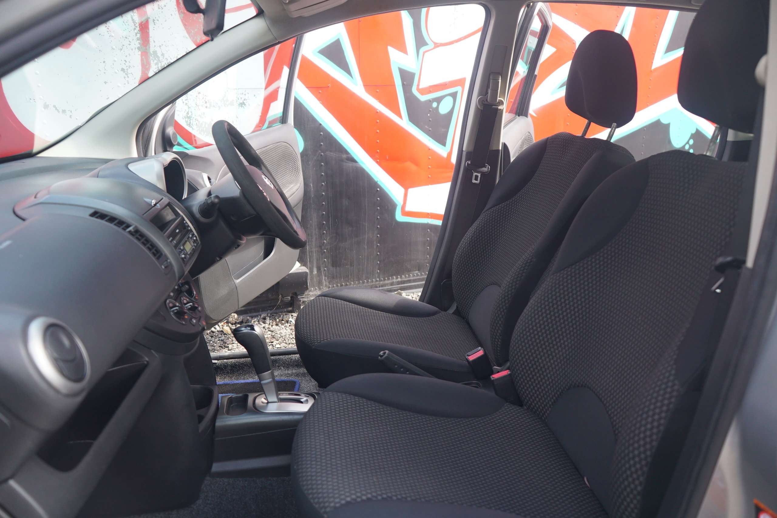 2007 NISSAN NOTE 2007 NISSAN NOTE