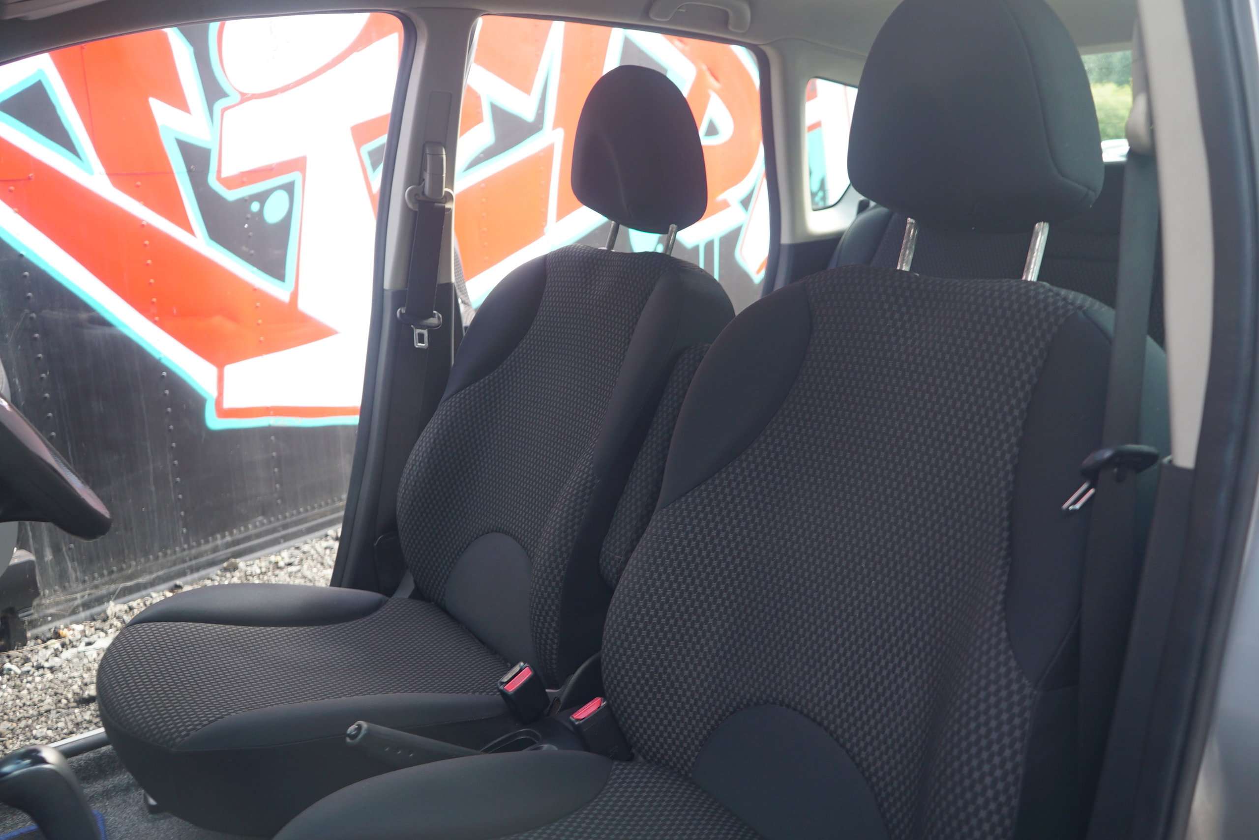2007 NISSAN NOTE 2007 NISSAN NOTE