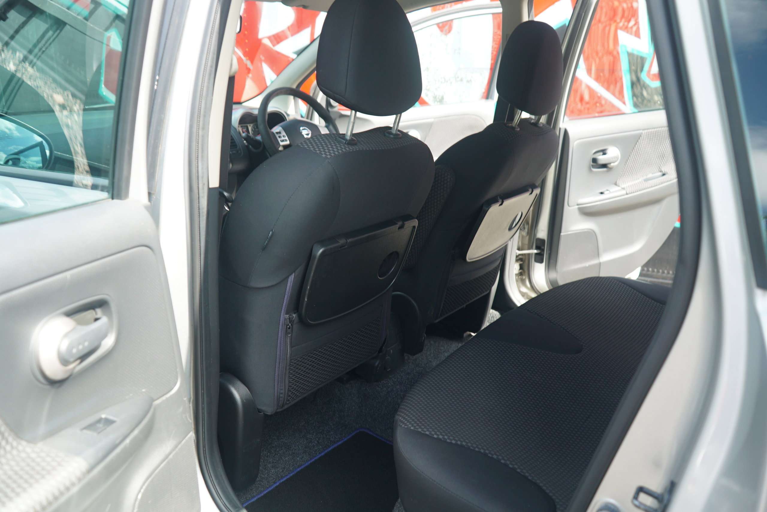 2007 NISSAN NOTE 2007 NISSAN NOTE