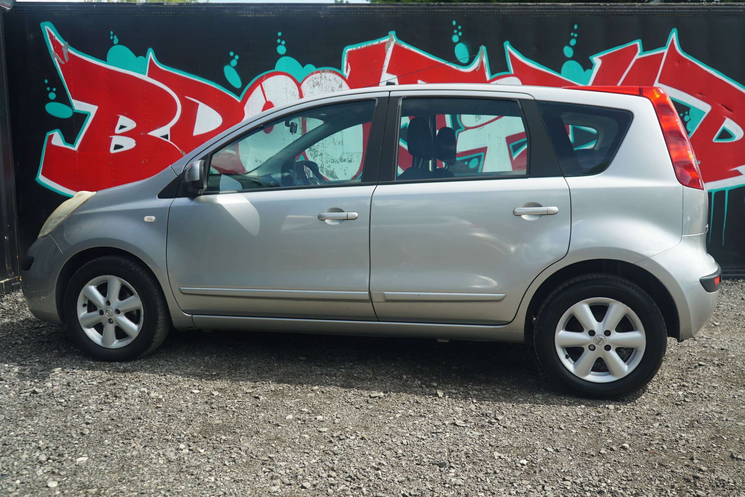 2007 NISSAN NOTE 2007 NISSAN NOTE