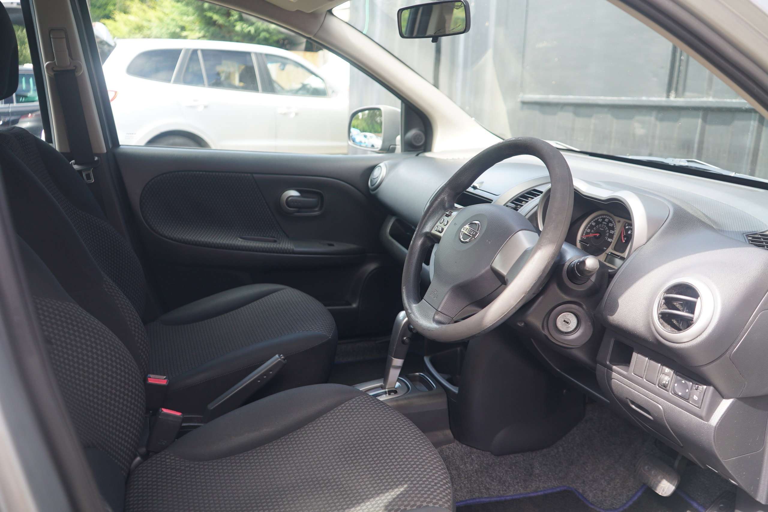 2007 NISSAN NOTE 2007 NISSAN NOTE