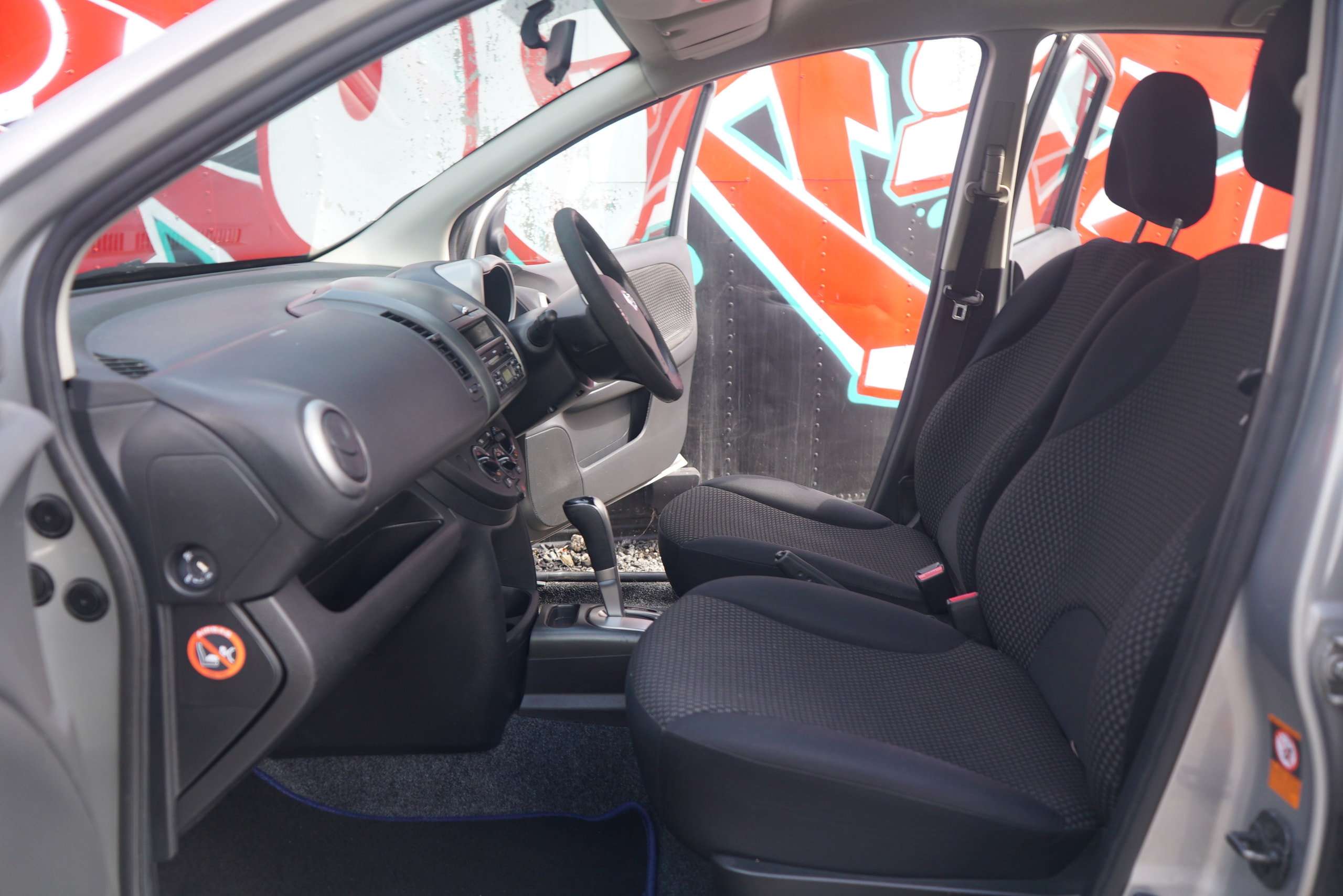 2007 NISSAN NOTE 2007 NISSAN NOTE